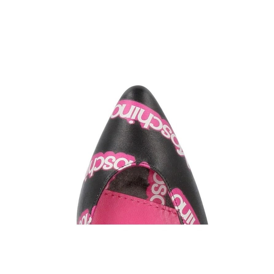Moschino Moschino Couture Jeremy Scott Barbie Heel Pumps MARGO ROBBIE Size US 10 / IT 40 - 4 Thumbnail