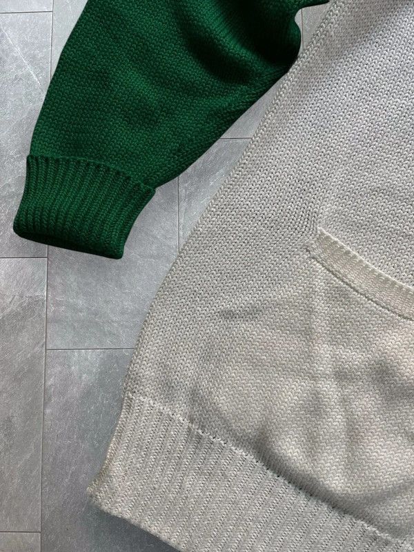 Polo Ralph Lauren Polo Ralph Lauren K Swiss Cardigan Size L 1990s Size US L / EU 52-54 / 3 - 9 Thumbnail