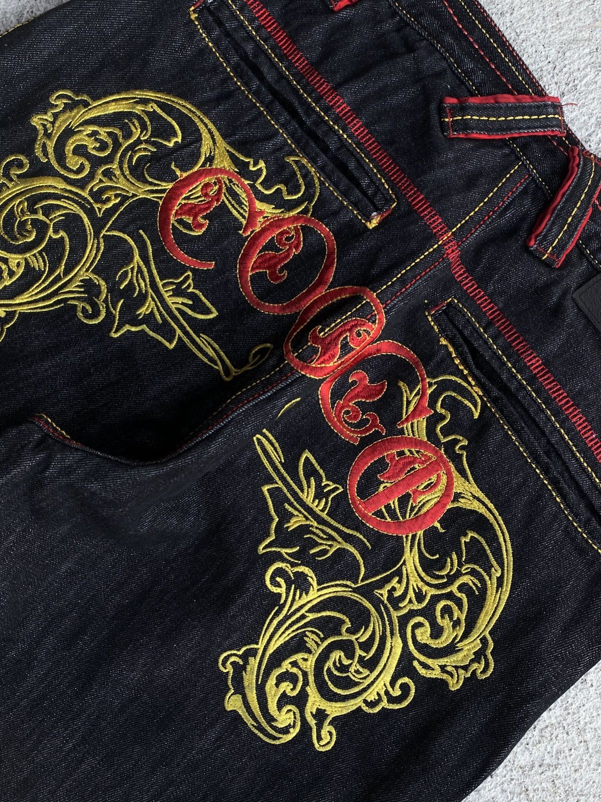 Coogi Coogi bordado Vintage Size US 36 / EU 52 - 5 Thumbnail