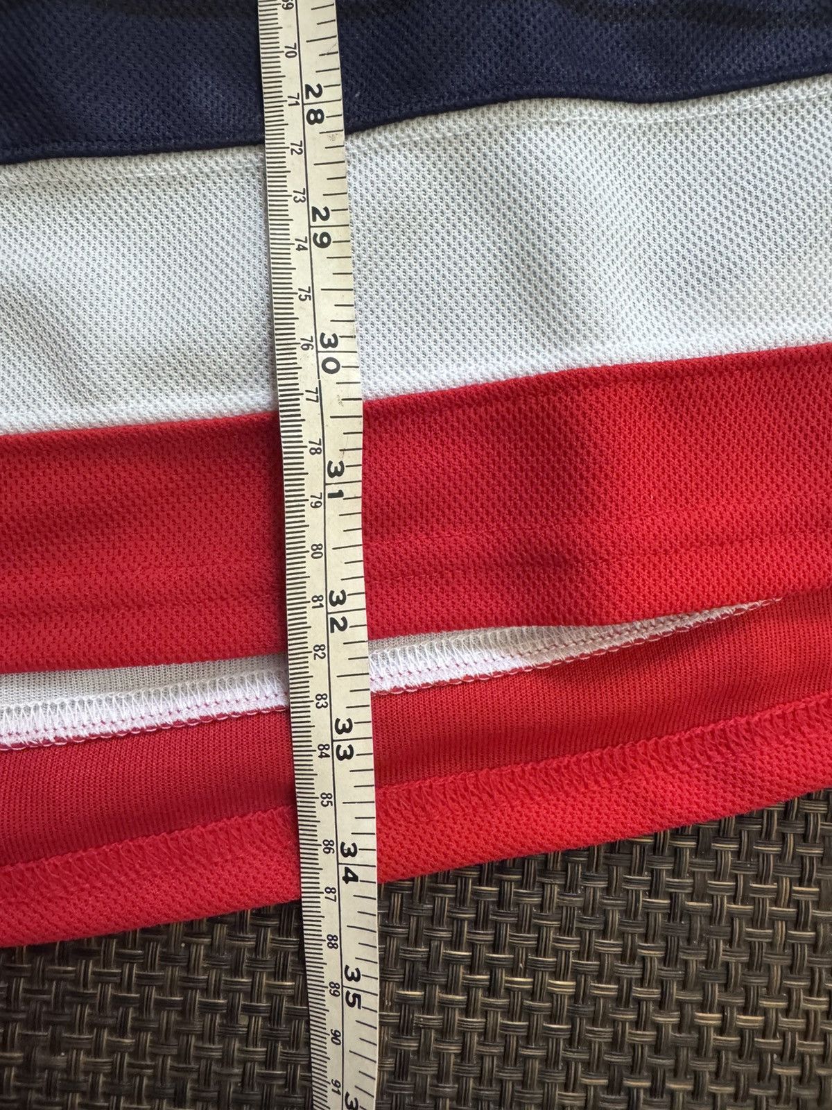 NHL NHL Fanatics 4 Nations Team USA Jersey Size US L / EU 52-54 / 3 - 11 Thumbnail