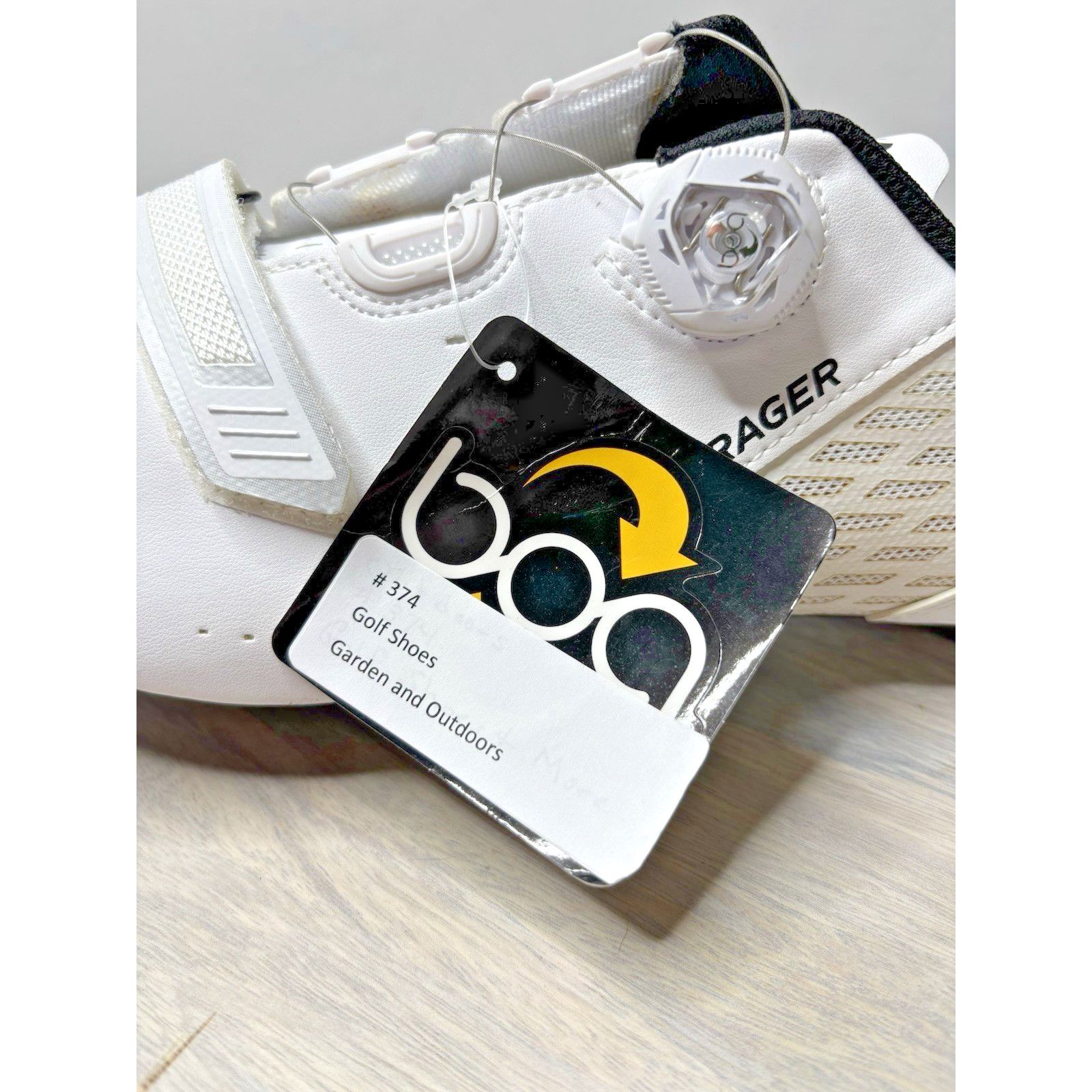 & Other Stories Up for Sale: Bontrager Anara Women's Road Bike Shoes 13 Size US 12 / IT 42 - 17 Thumbnail