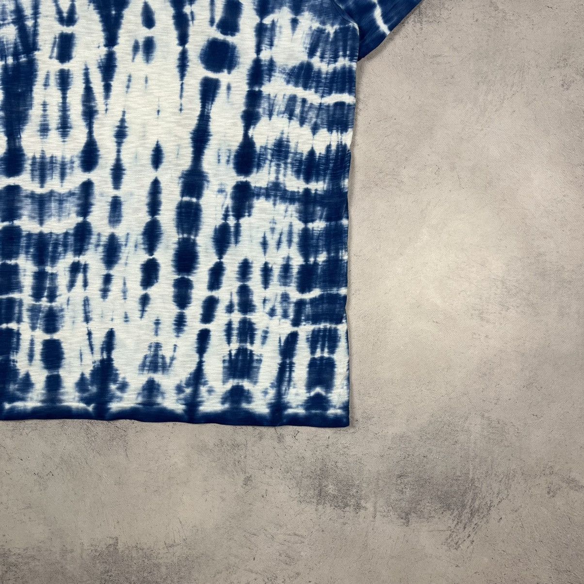 Polo Ralph Lauren Vintage Ralph Lauren Indians big logo tie dye tee 90’s Size US M / EU 48-50 / 2 - 20 Thumbnail
