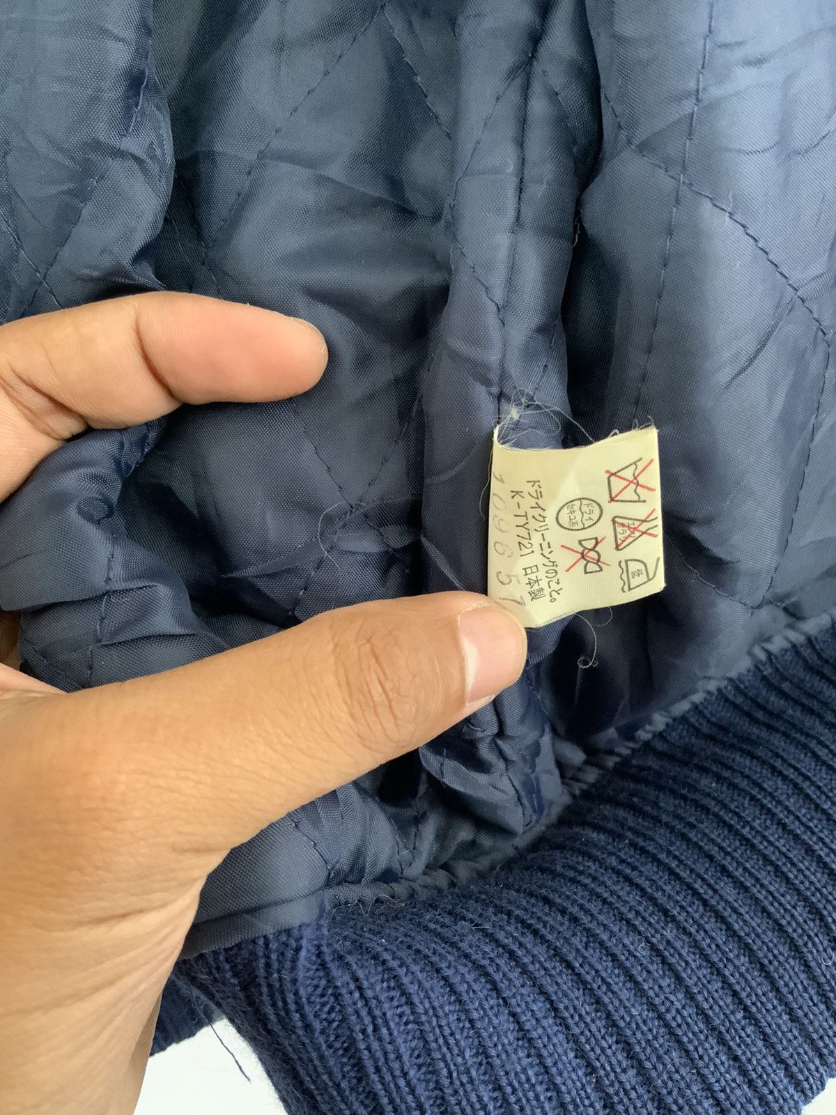 Champion Vintage Champion Wool Club L20 varsity Jacket Size US M / EU 48-50 / 2 - 12 Thumbnail