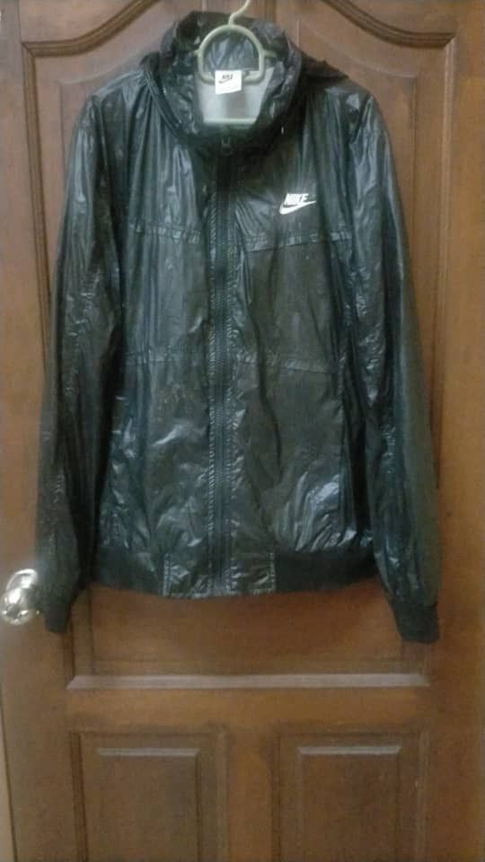 Nike Nike Black Hoodie Sweatshirt Size US L / EU 52-54 / 3 - 1 Thumbnail