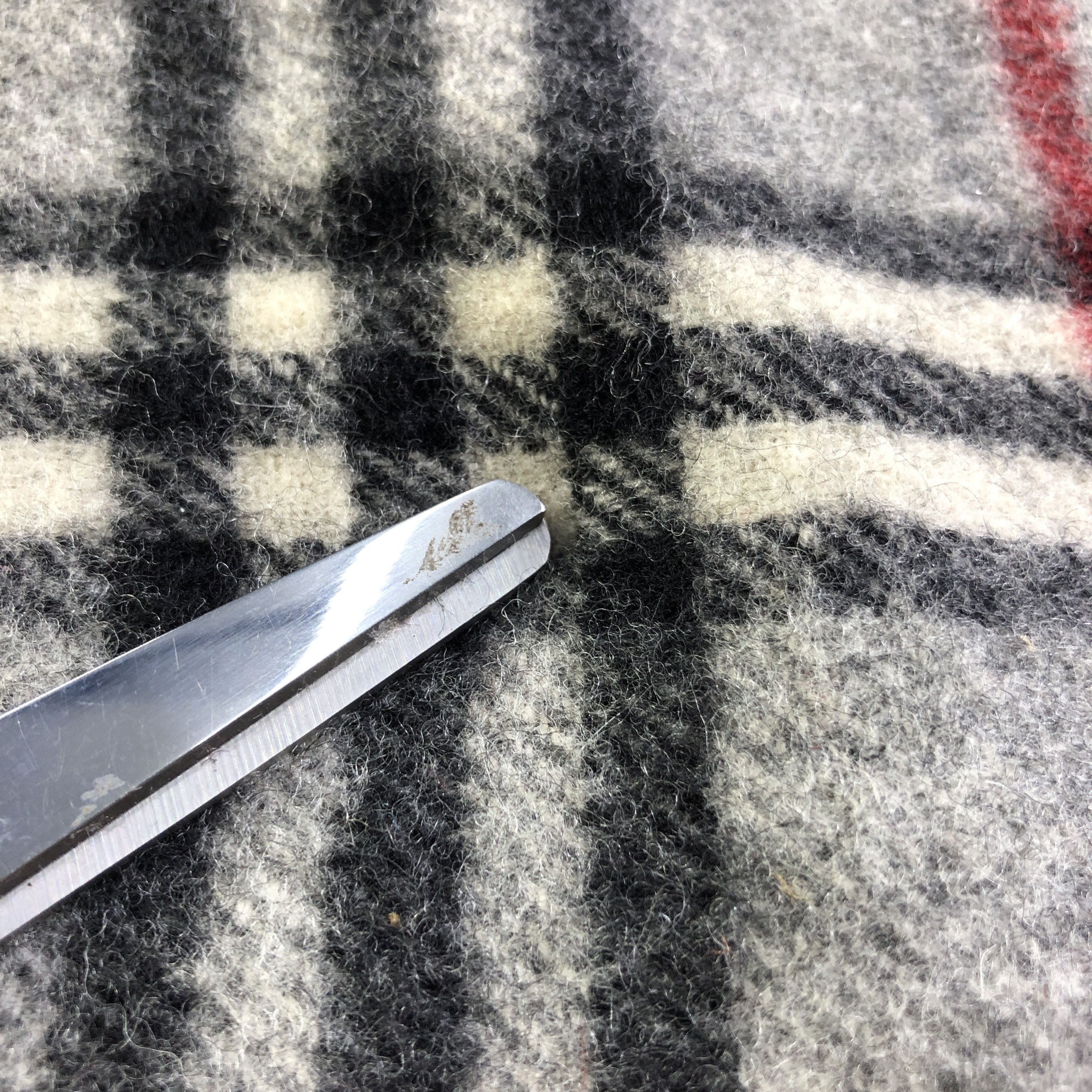 Burberry Burberry Nova Check Wool Scarf Muffler Neckwear V2653 Size ONE SIZE - 17 Thumbnail
