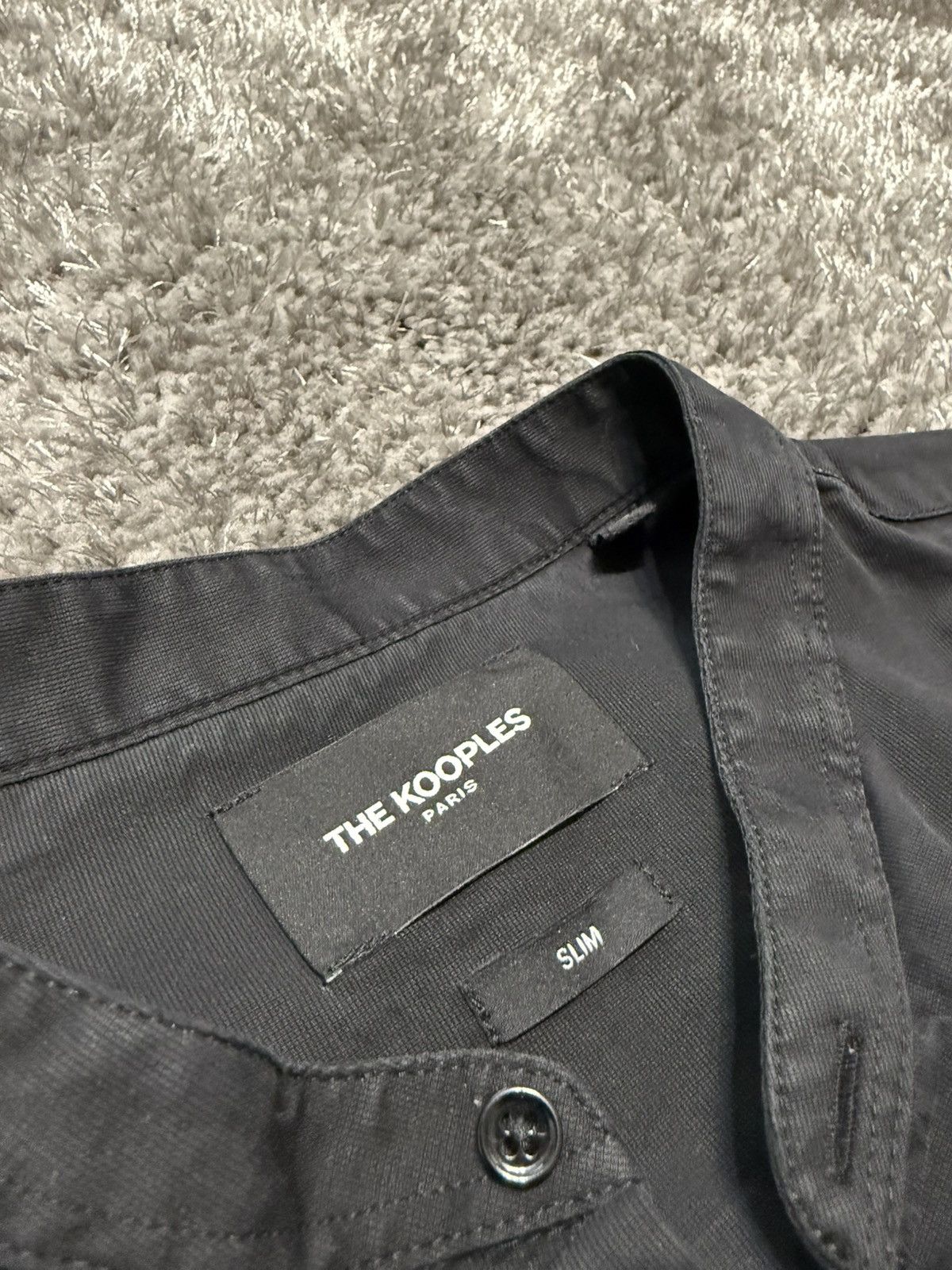 The Kooples The Kooples shirt Size US L / EU 52-54 / 3 - 2 Thumbnail