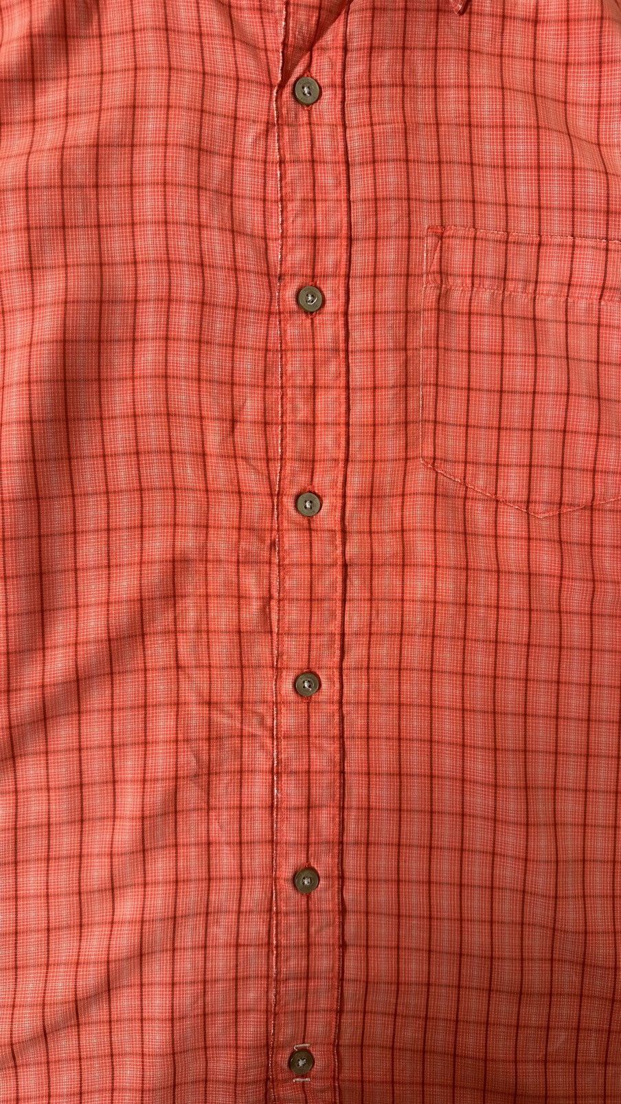 Marmot MARMOT CHECKERED OUTDOOR SHIRT Size US M / EU 48-50 / 2 - 2 Thumbnail