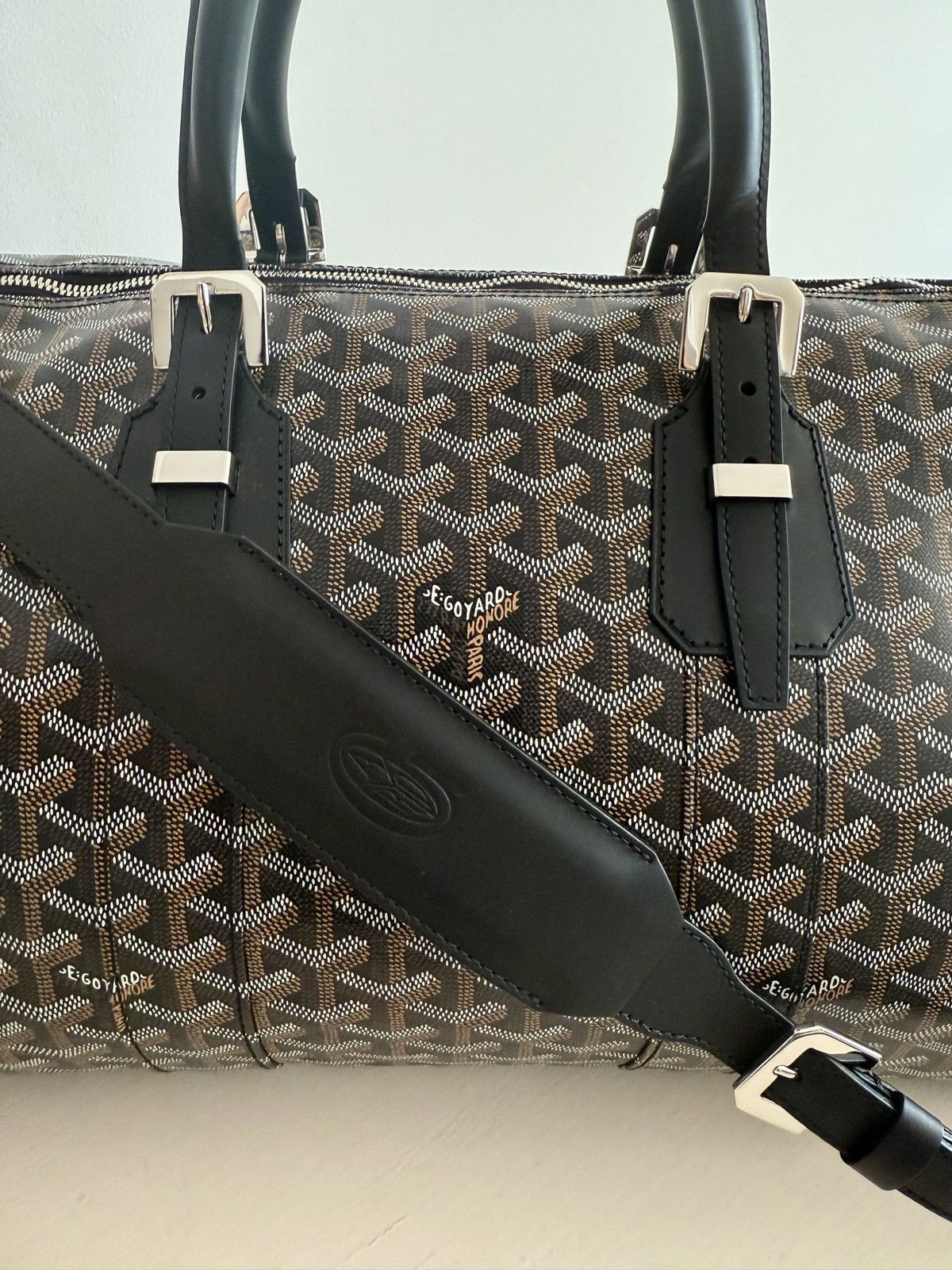 Goyard Goyard Croisière Travel Bag Size ONE SIZE - 4 Thumbnail
