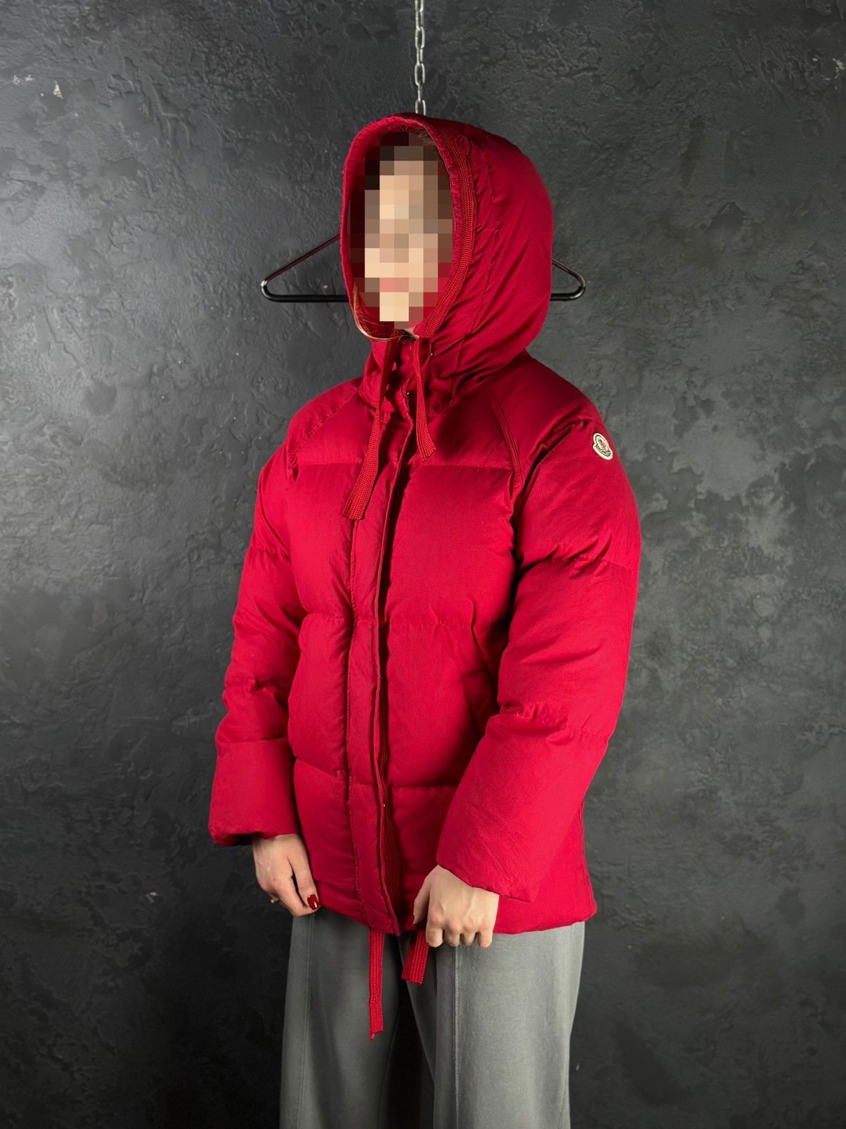 Moncler MONCLER Billy Giubbotto Down Jacket Women’s Size S / US 4 / IT 40 - 1 Thumbnail