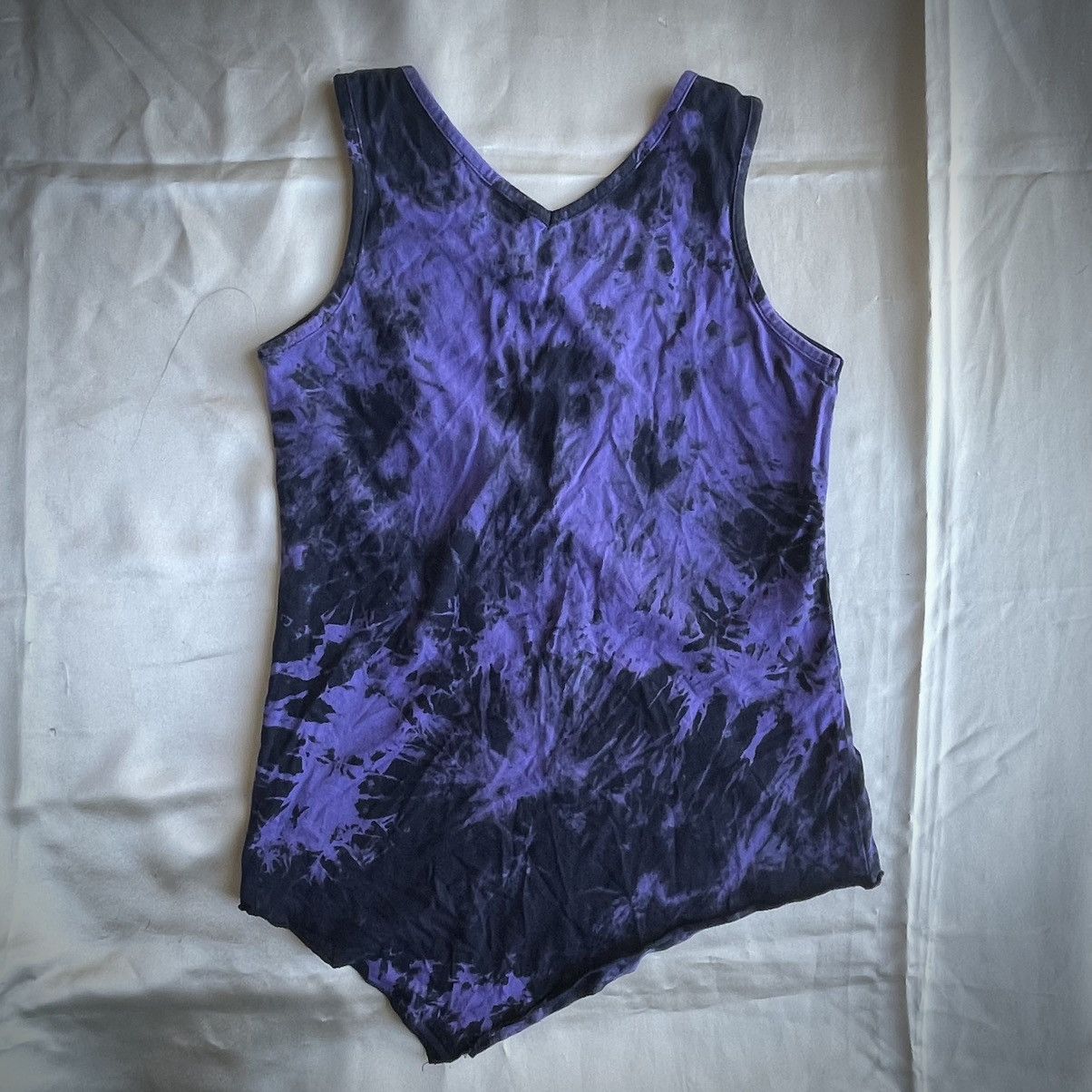 Japanese Brand 2 ALGONQUIN TANKTOPS (PURPLE) Size US S / EU 44-46 / 1 - 5 Thumbnail