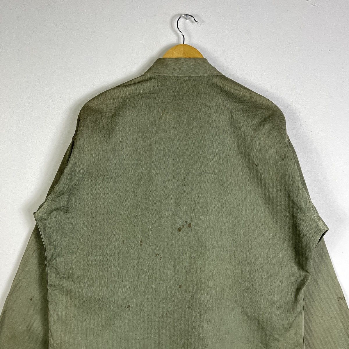 Vintage True Vintage 40’s WW11 Usmc Utility Jacket Size US M / EU 48-50 / 2 - 8 Thumbnail