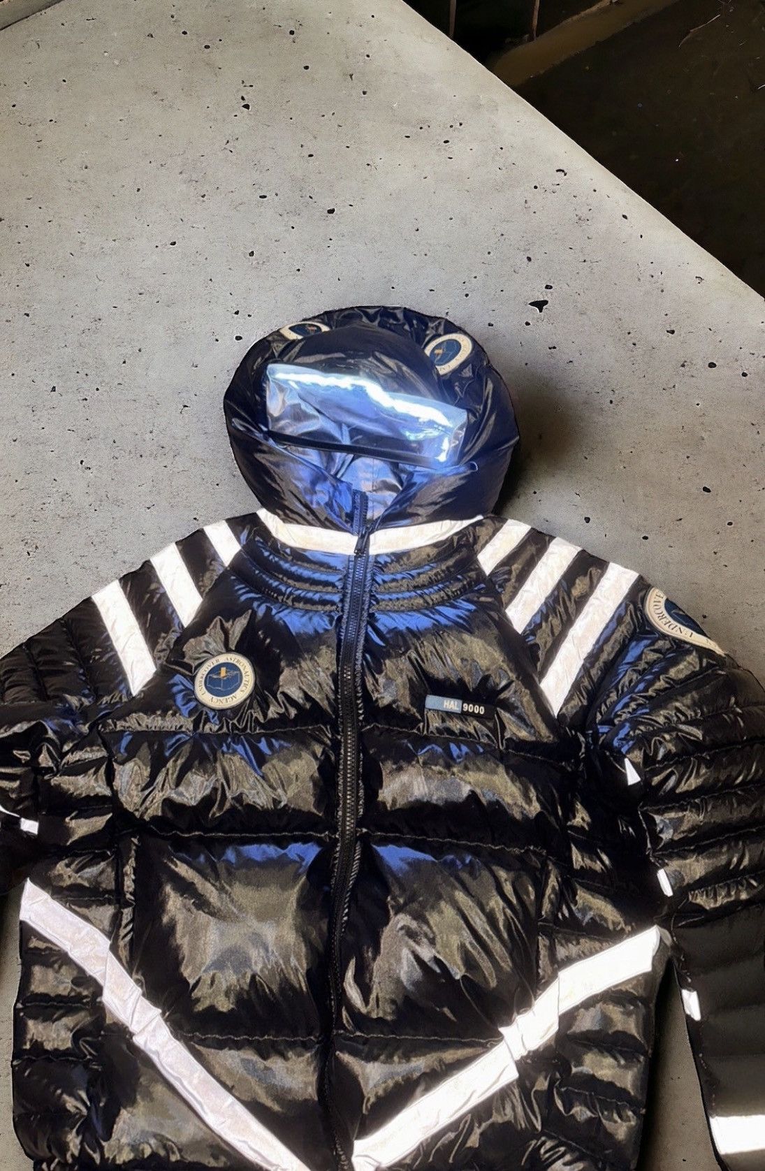 Undercover Undercover 2001 Space Odyssey AW18 Jacket Size US L / EU 52-54 / 3 - 2 Thumbnail