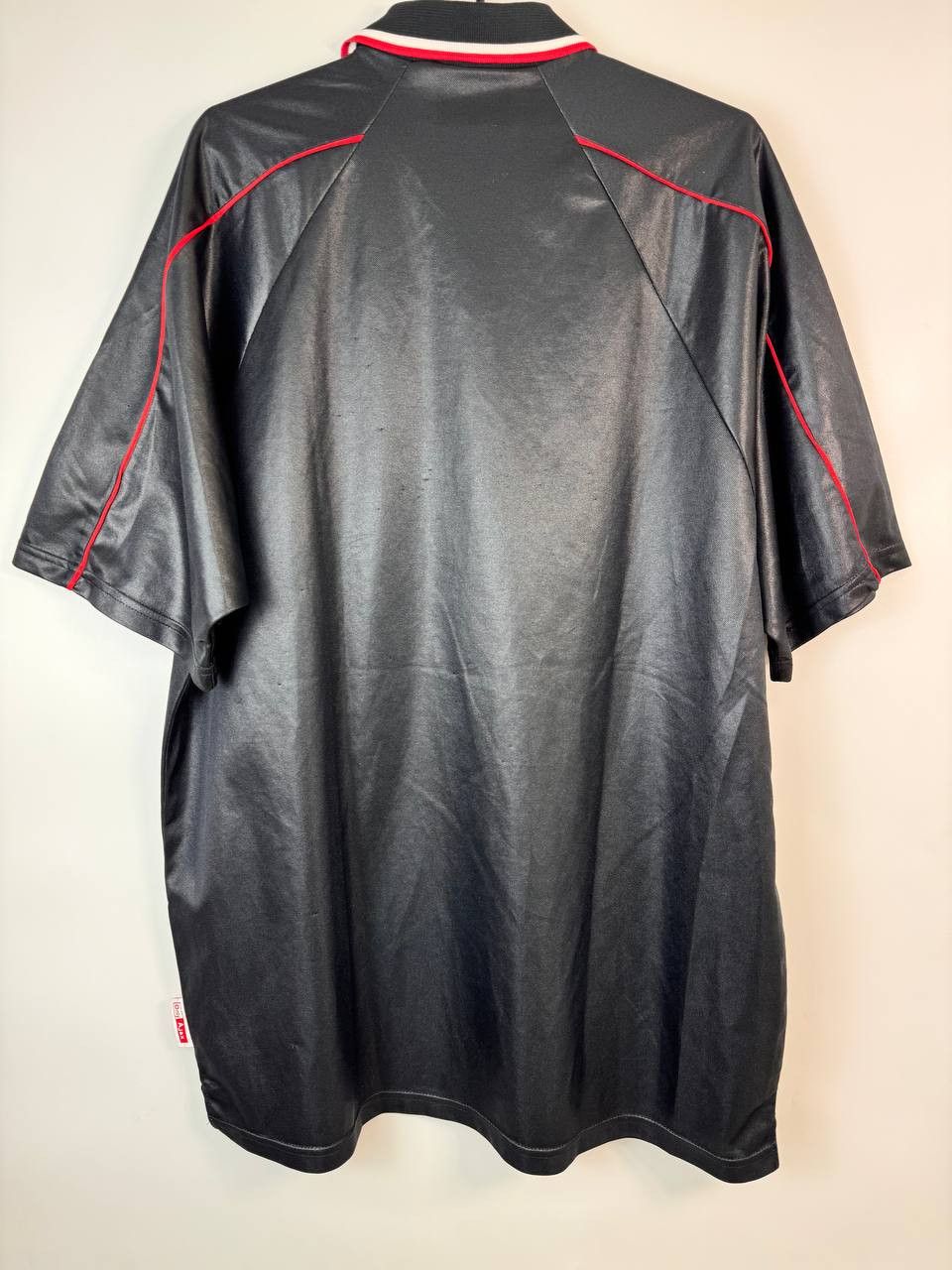 Umbro × Vintage Ajax Amsterdam Away football shirt 1996 Soccer Jersey Rare Size US XL / EU 56 / 4 - 4 Thumbnail