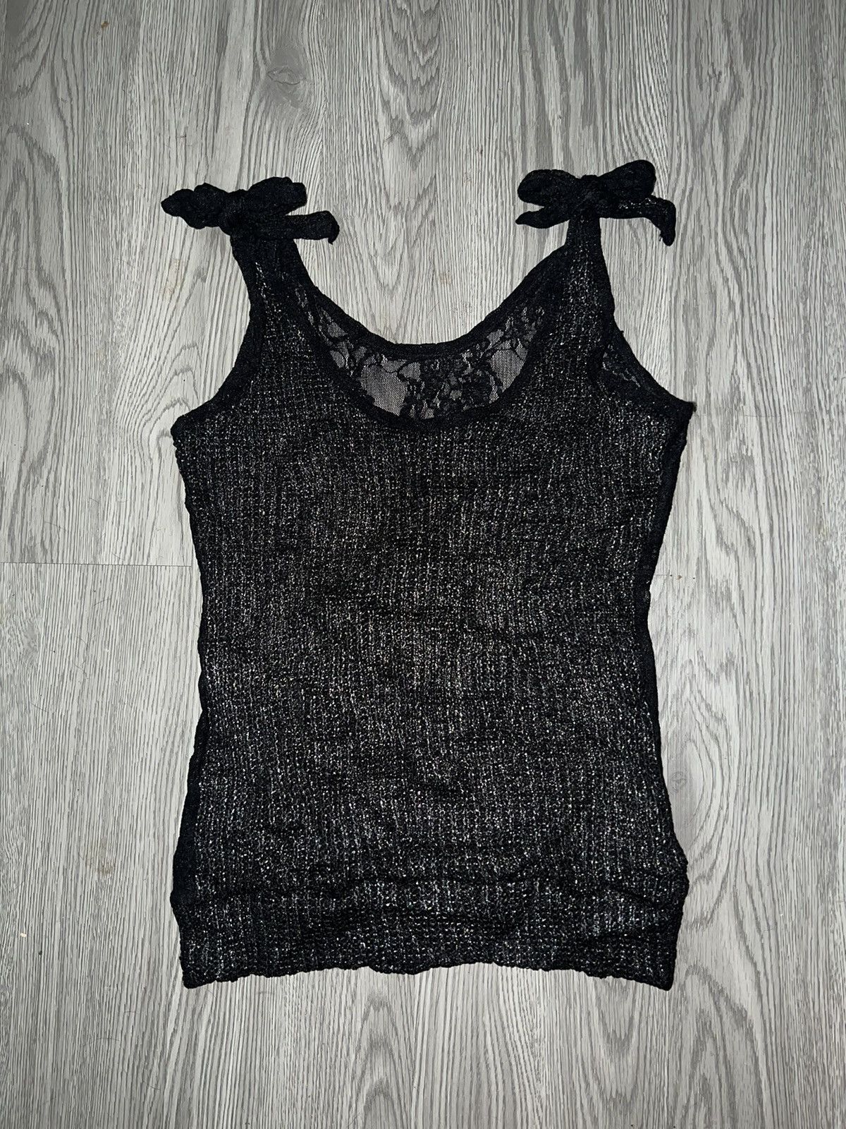 Japanese Brand D.i.a. Gyaru top ➕💖 Size S / US 4 / IT 40 - 9 Thumbnail