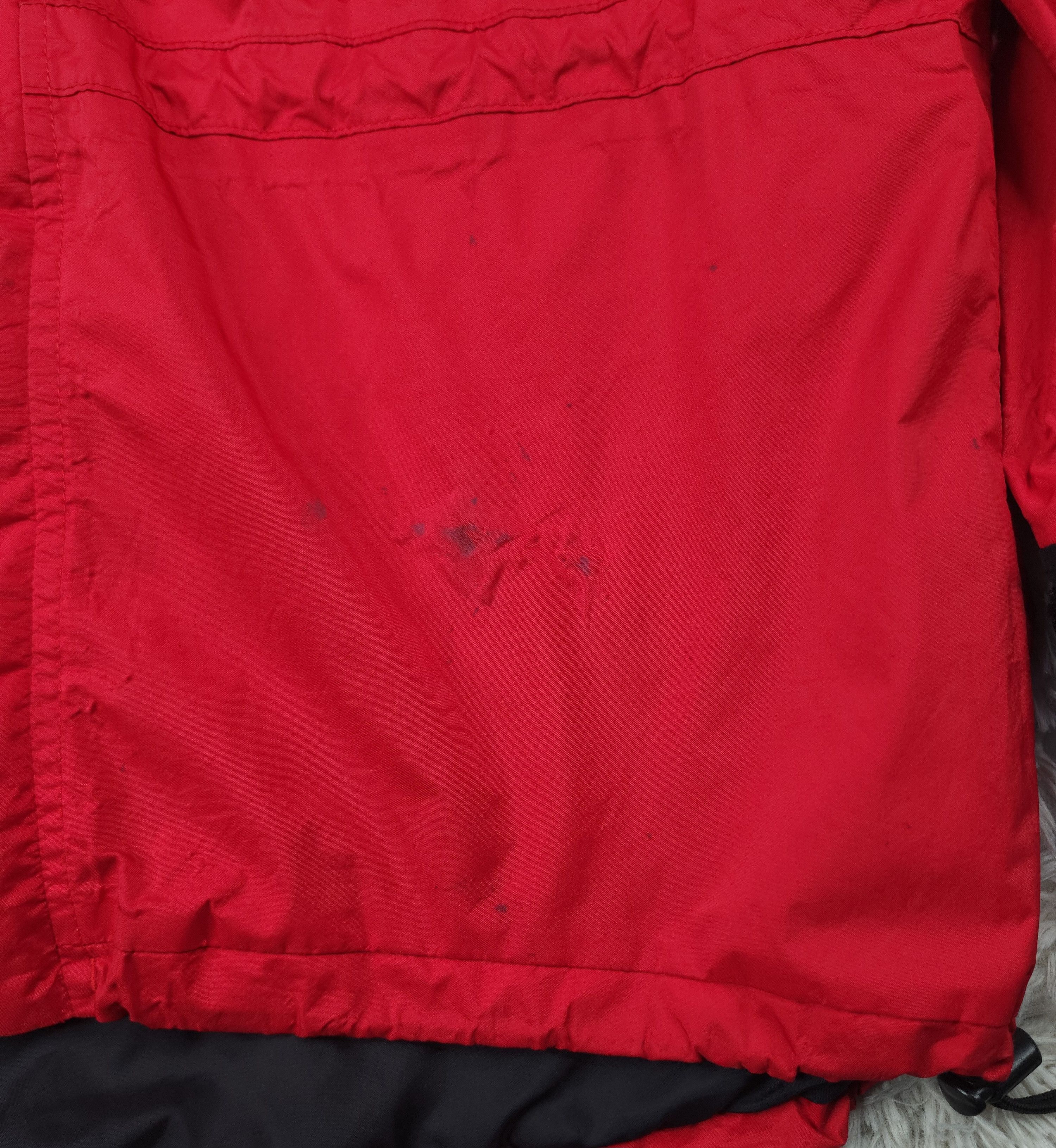 The North Face The North Face Gore-Tex red mountain windbreaker jacket Size US M / EU 48-50 / 2 - 8 Thumbnail