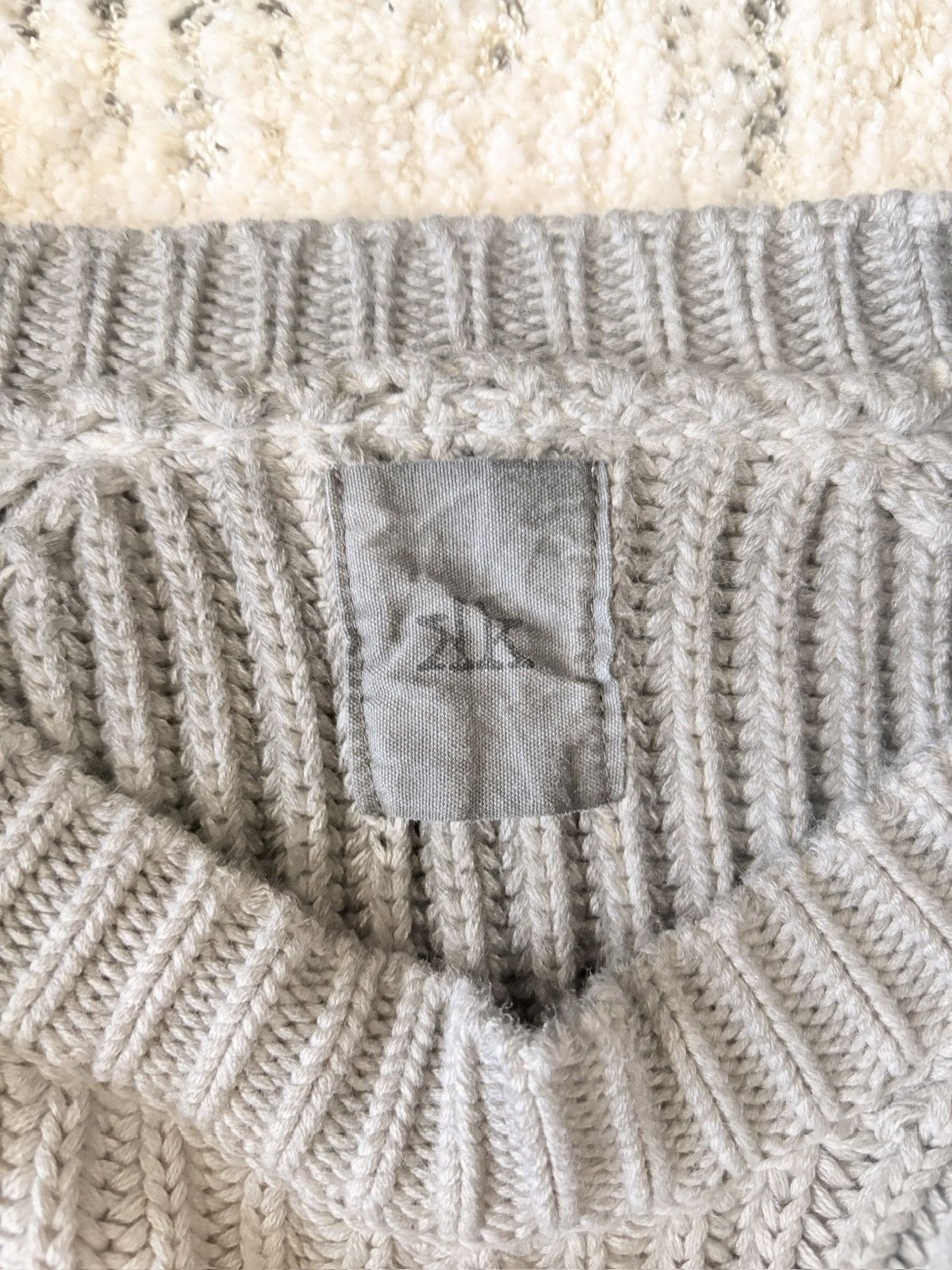 K-Two Studios K-Two Studios Fisherman Knit V2 Size US L / EU 52-54 / 3 - 2 Thumbnail