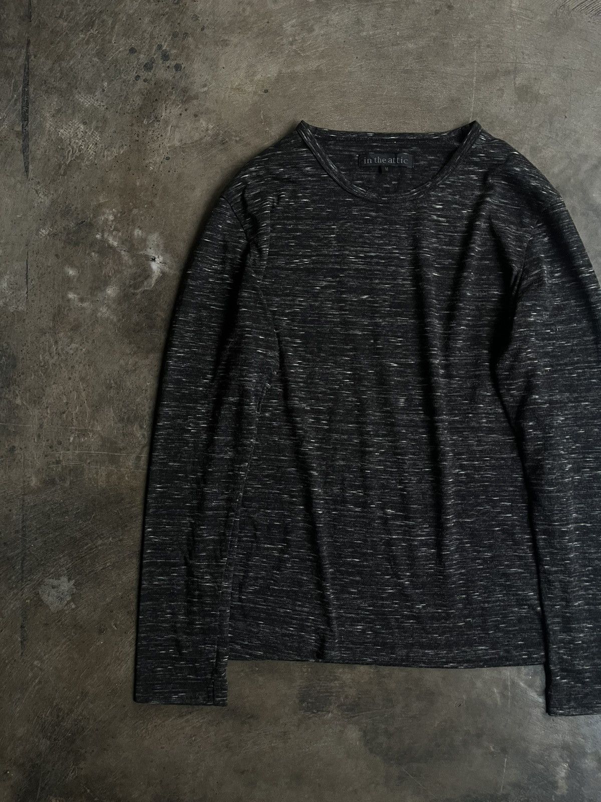 In The Attic Japanese 2000’s Intheattic Long Sleeve Vkei Gothic Size US M / EU 48-50 / 2 - 4 Thumbnail