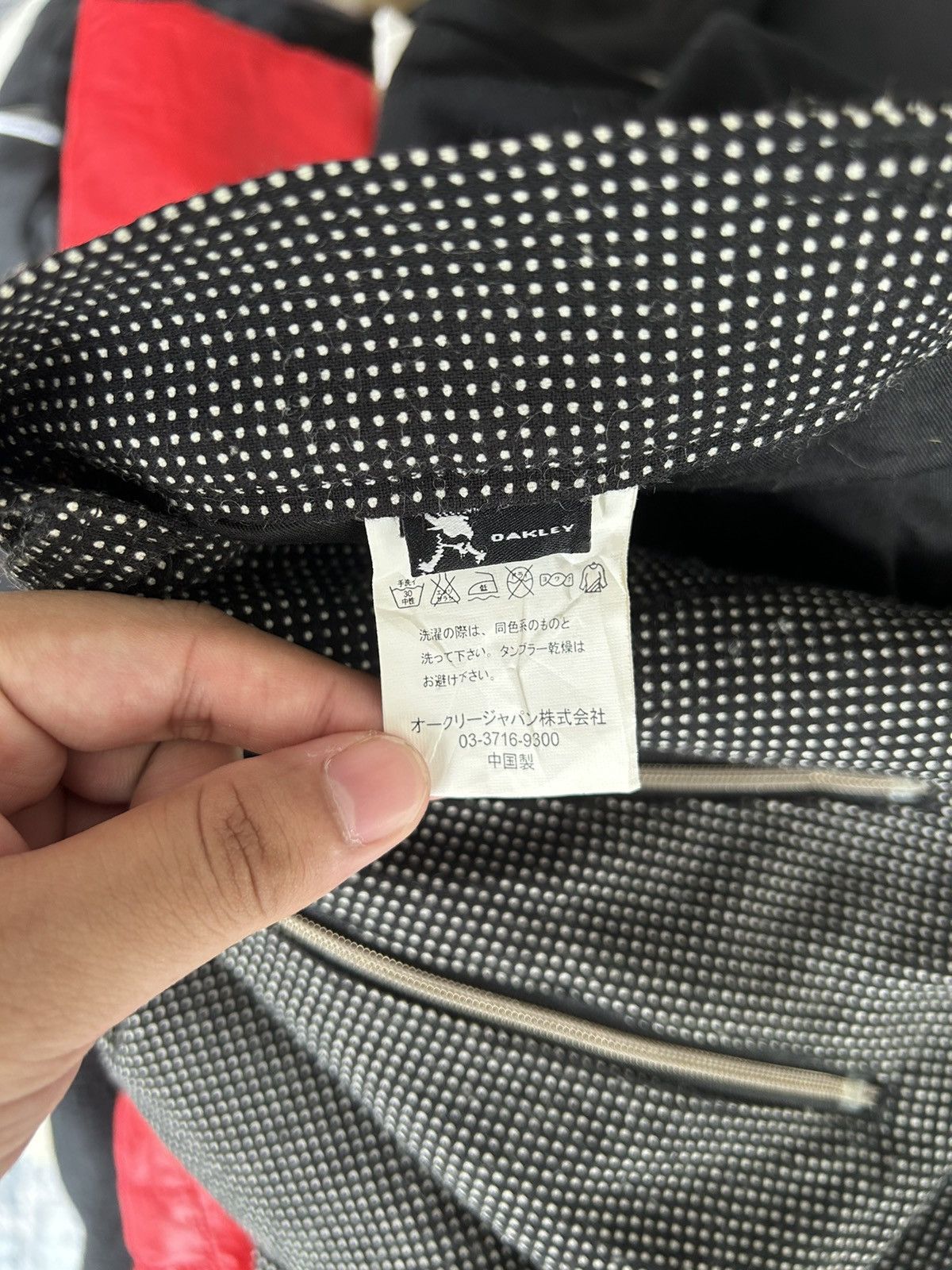 Oakley Y2K Oakley Zipper Design Skull Pants Size US 32 / EU 48 - 15 Thumbnail