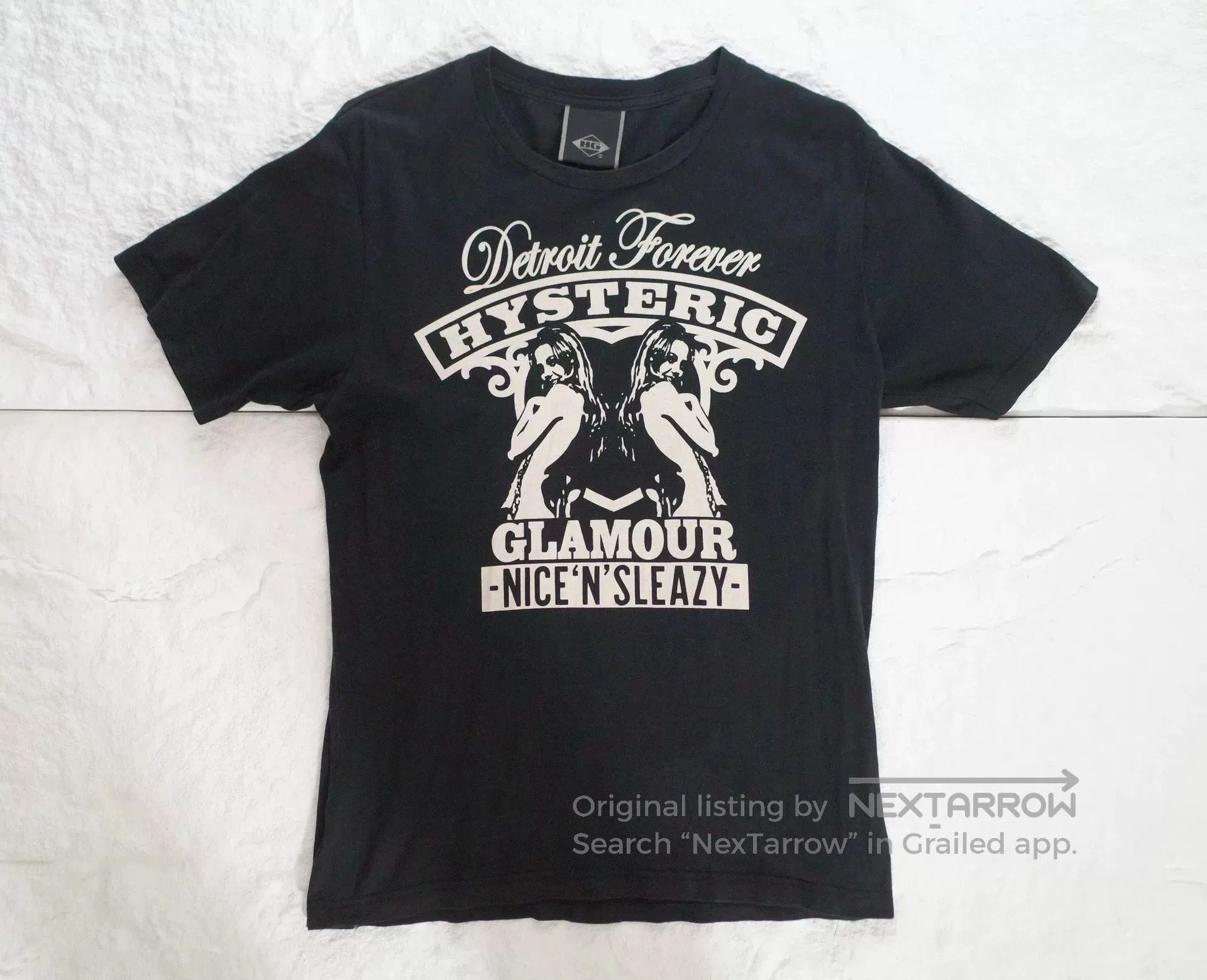 Hysteric Glamour Hysteric Glamour Vintage Sunday Morning T. Size S / US 4 / IT 40 - 2 Thumbnail