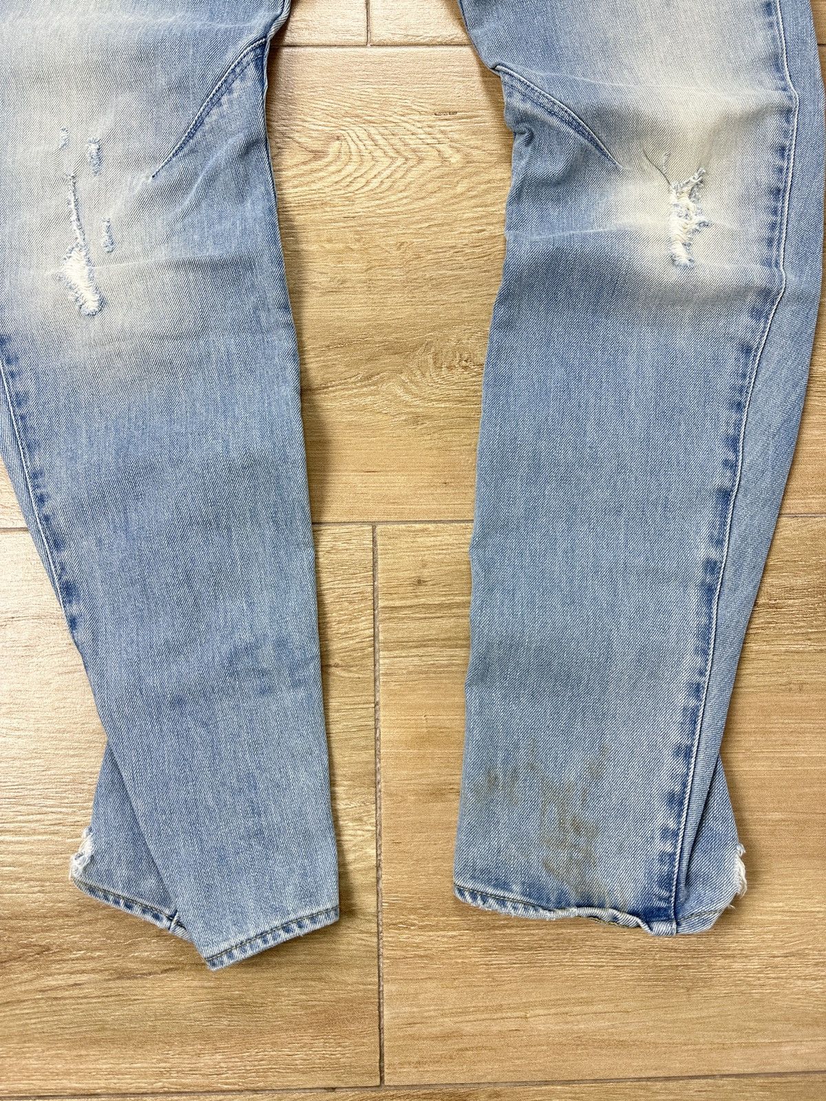 G-Star NEW🏷️ G-Star Raw Arc 3D Slim Denim Jeans Size US 30 / EU 46 - 3 Thumbnail