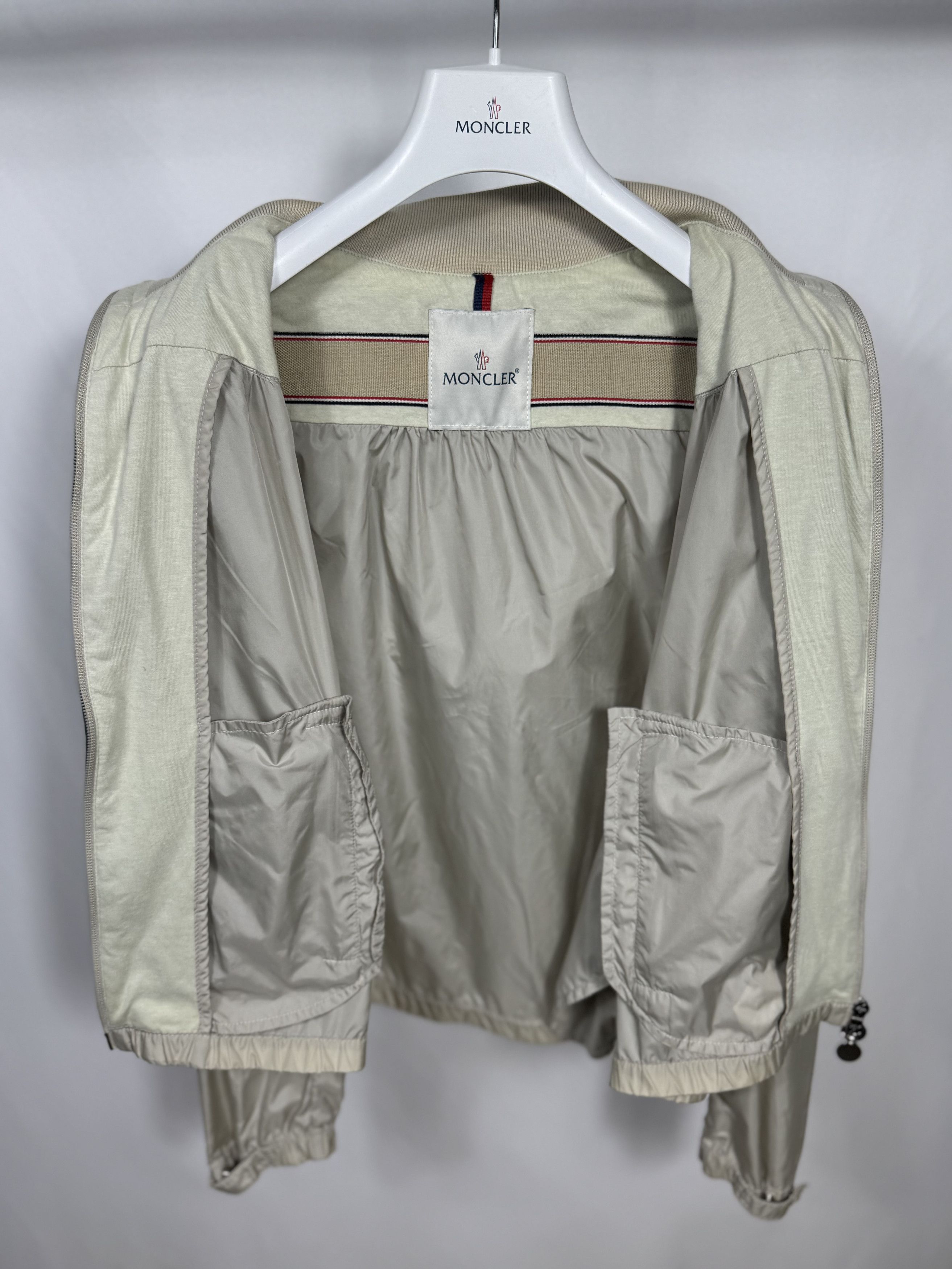Moncler Moncler Meslet Jacket Size S / US 4 / IT 40 - 5 Thumbnail