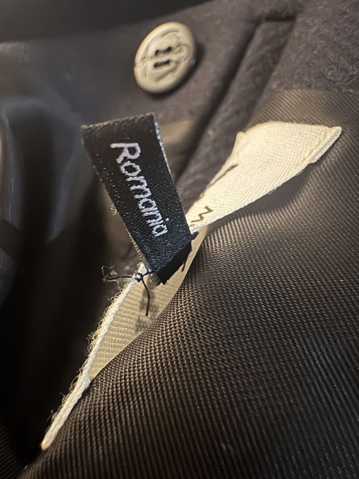 The Kooples The Kooples Navy Peacoat Size US XS / EU 42 / 0 - 2 Thumbnail