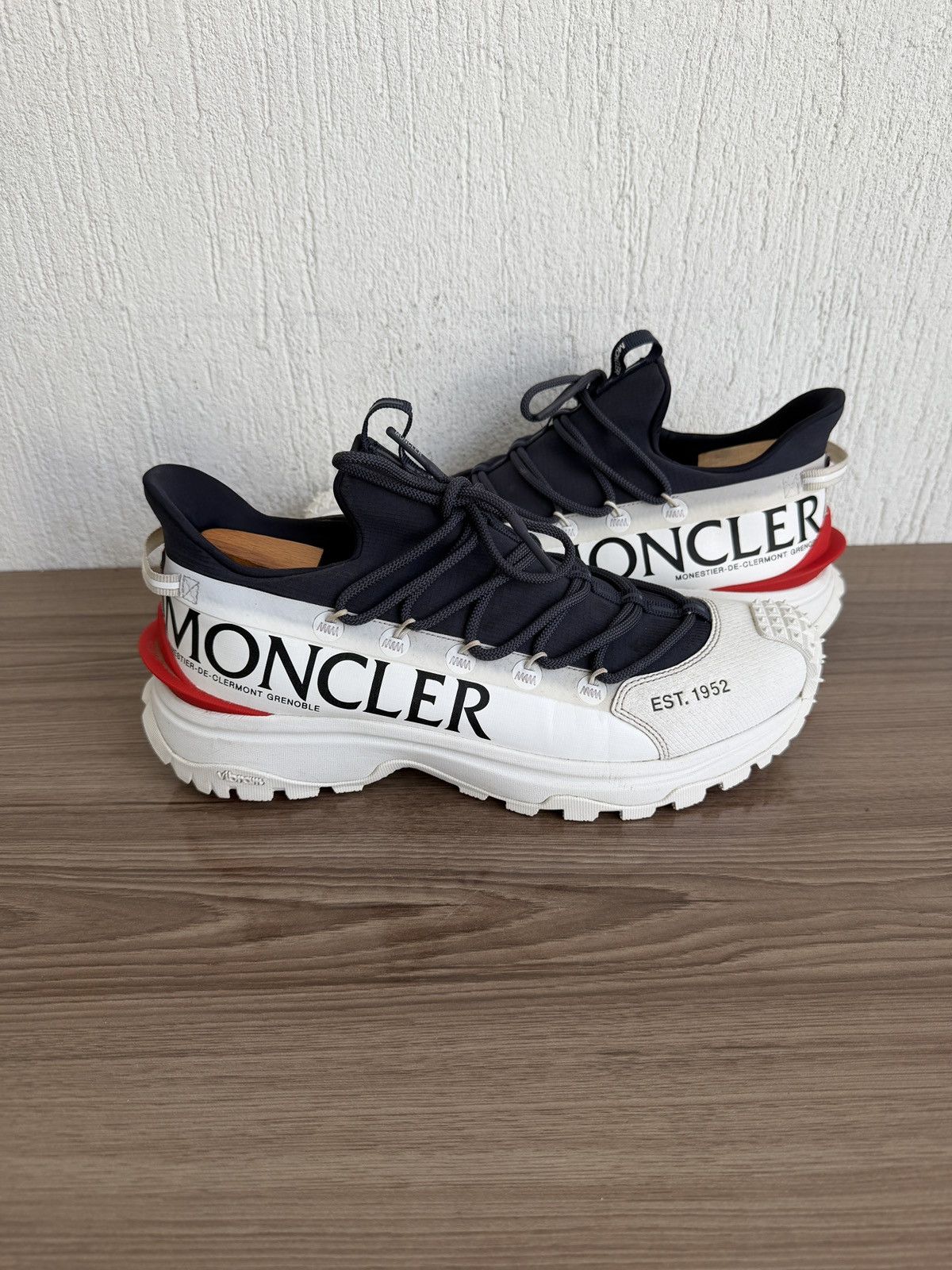 Moncler 🔥Trailgrip lite 2 sneaker Size US 11 / EU 44 - 6 Thumbnail