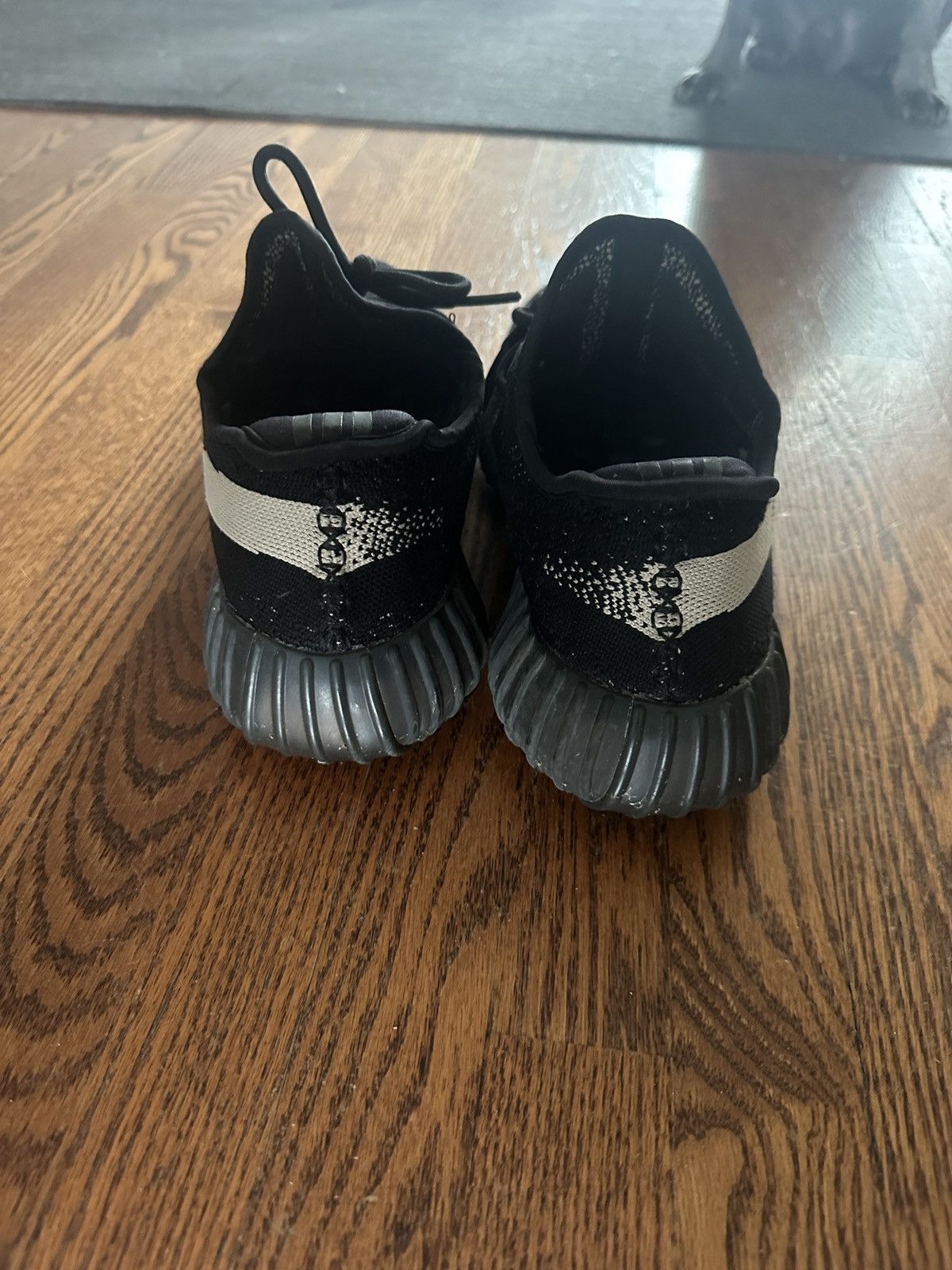 Adidas Adidas Boost 350 V2 Size US 9.5 / EU 42-43 - 5 Thumbnail