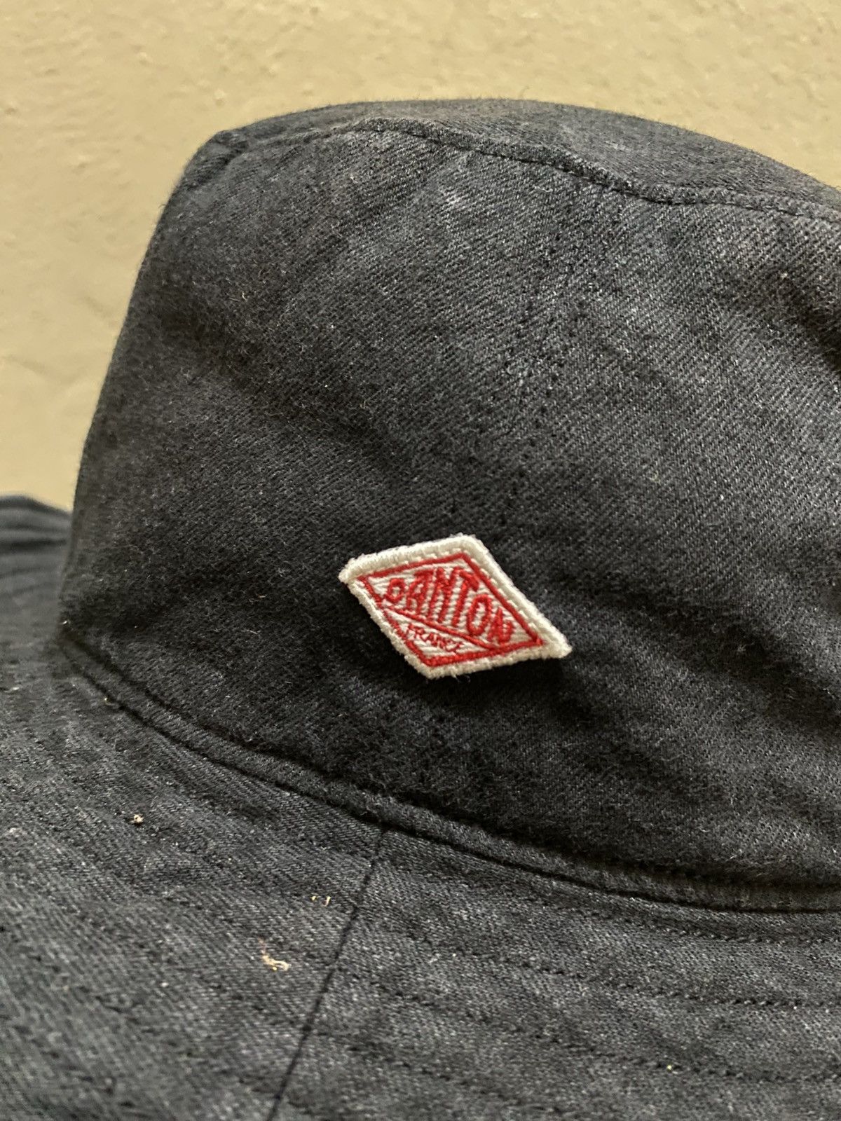 Danton DANTON LOGO BUCKET HAT Size ONE SIZE - 2 Thumbnail