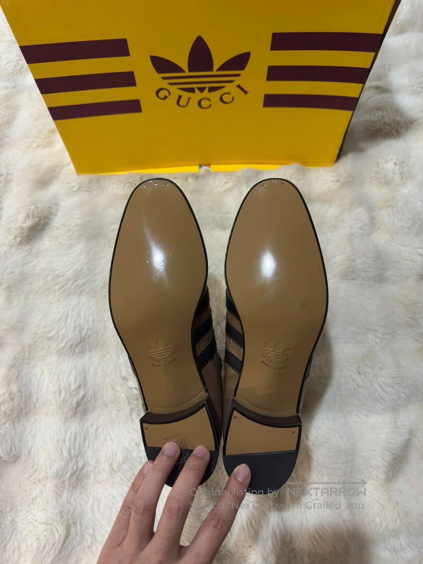 Gucci Guicci Boots Men's Boots| Size US 10 / EU 43 - 6 Thumbnail