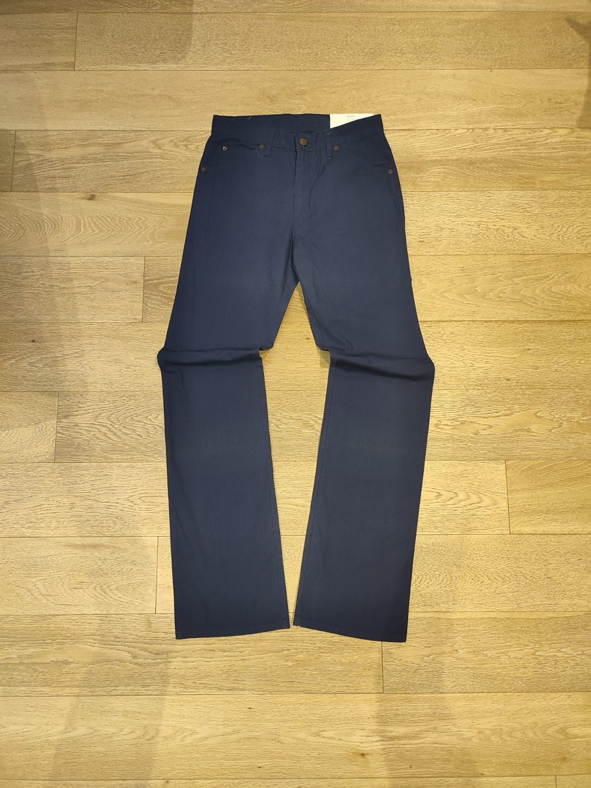 Levi's 🧵Levi’s White Tab 630-4517, 🇮🇹, 11/1984 W32 L36 Deadstock Size US 32 / EU 48 - 2 Thumbnail