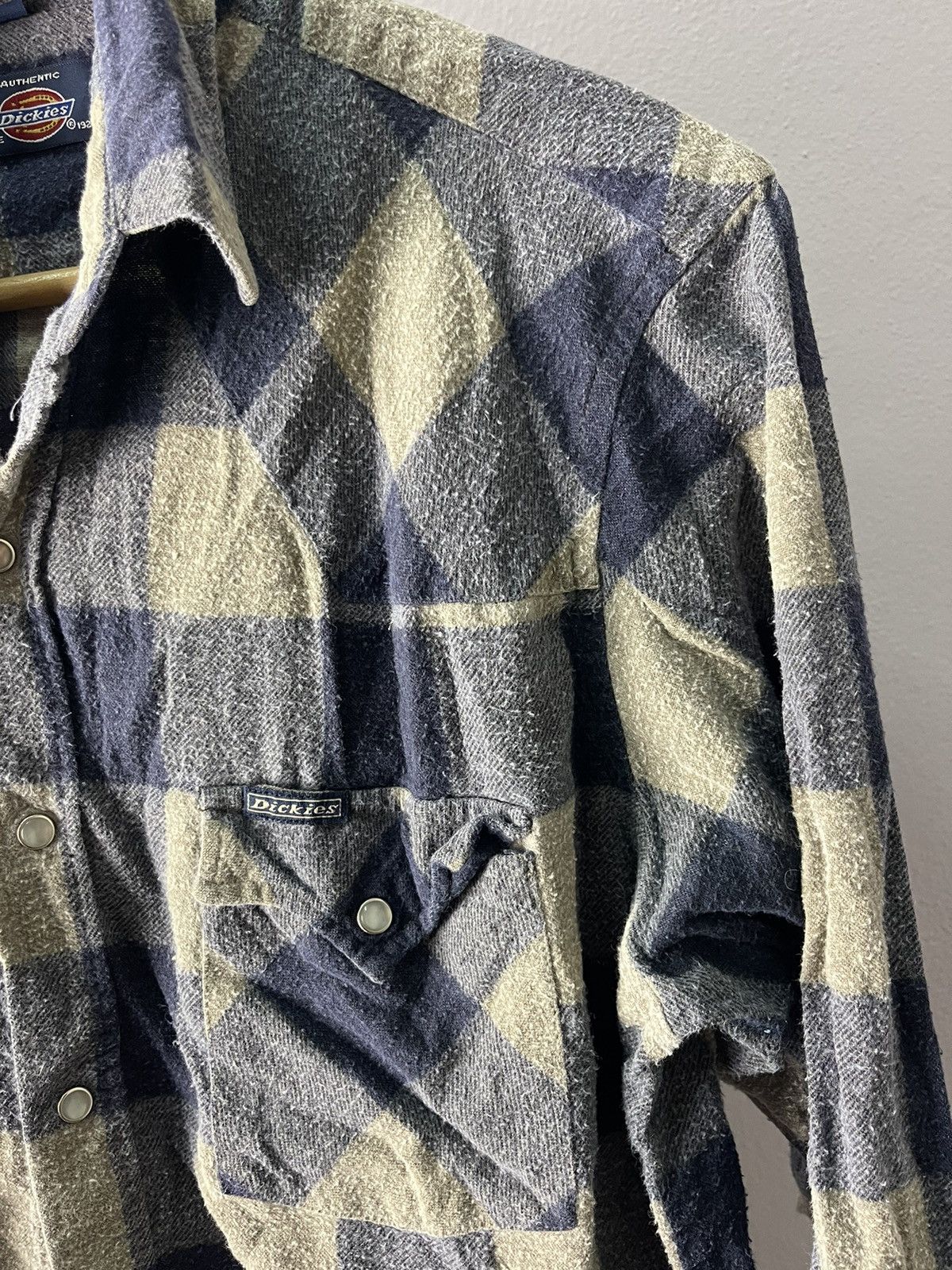 Dickies Dickies Shirt Size US M / EU 48-50 / 2 - 5 Thumbnail