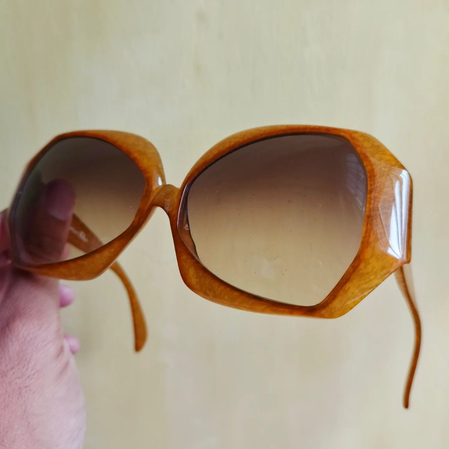 Christian Dior Monsieur Christian dior Vintage Sunglasses Size ONE SIZE - 3 Thumbnail