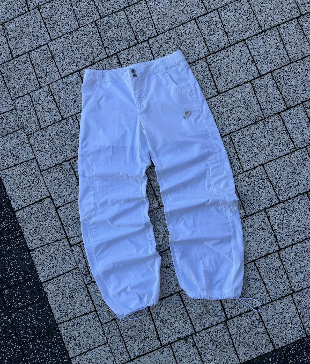 Corteiz × Nike NIKE X CORTEIZ NRG PANT [OFF WHITE] | Grailed