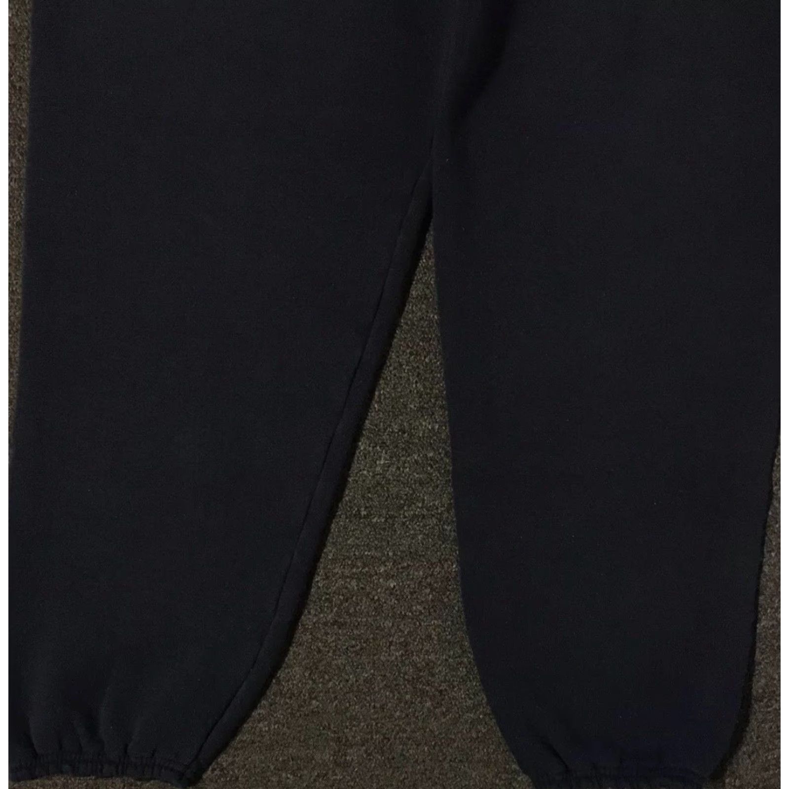 Vintage VINTAGE 90s Faded Sweatpants XL USA Physical Education Pant Men Blue Size US 36 / EU 52 - 2 Thumbnail