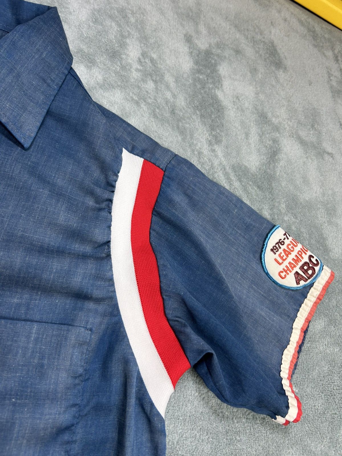 Vintage Vintage 60’s/70’s Hilton Bowling Shirt Size US S / EU 44-46 / 1 - 7 Thumbnail