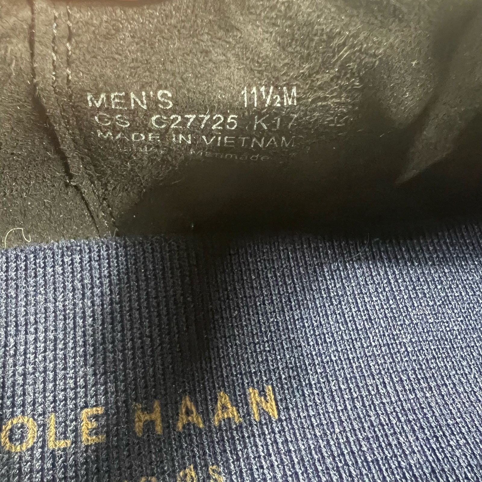 Cole Haan Cole Haan grand horizon Oxford Mens 11.5 Size US 11.5 / EU 44-45 - 8 Thumbnail