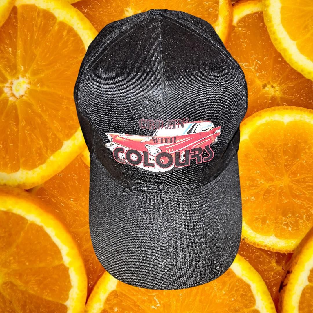 Other Cruzin with Colours Adjustable Hat Size ONE SIZE - 1 Thumbnail