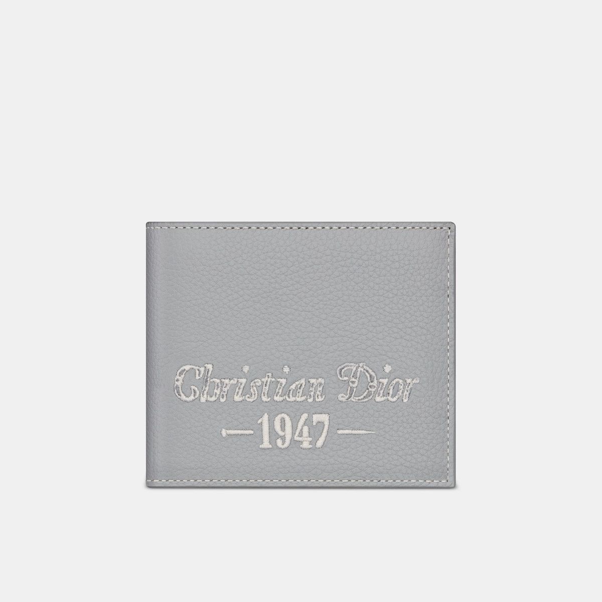 image of Dior O1Bcso1Str0324 Wallets In Grey, Men's