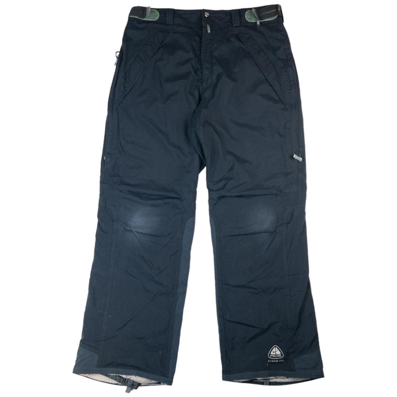 Nike ACG Vintage Nike ACG Snowboarding Trousers Size L Size US 37 - 2 Thumbnail