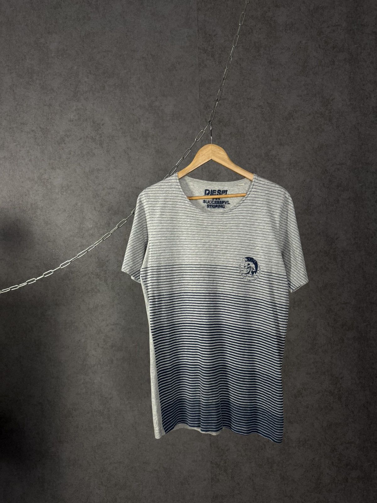 Designer × Diesel × Vintage Diesel vintage designer tee Size US S / EU 44-46 / 1 - 1 Thumbnail