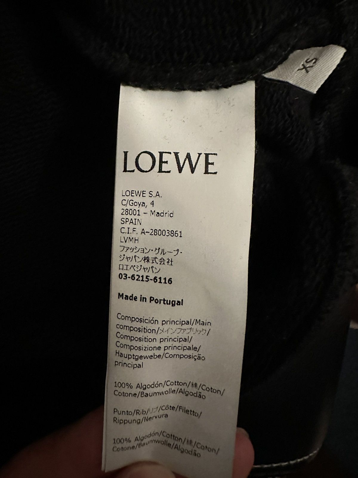 Loewe Loewe flower sweater Size US XS / EU 42 / 0 - 4 Thumbnail