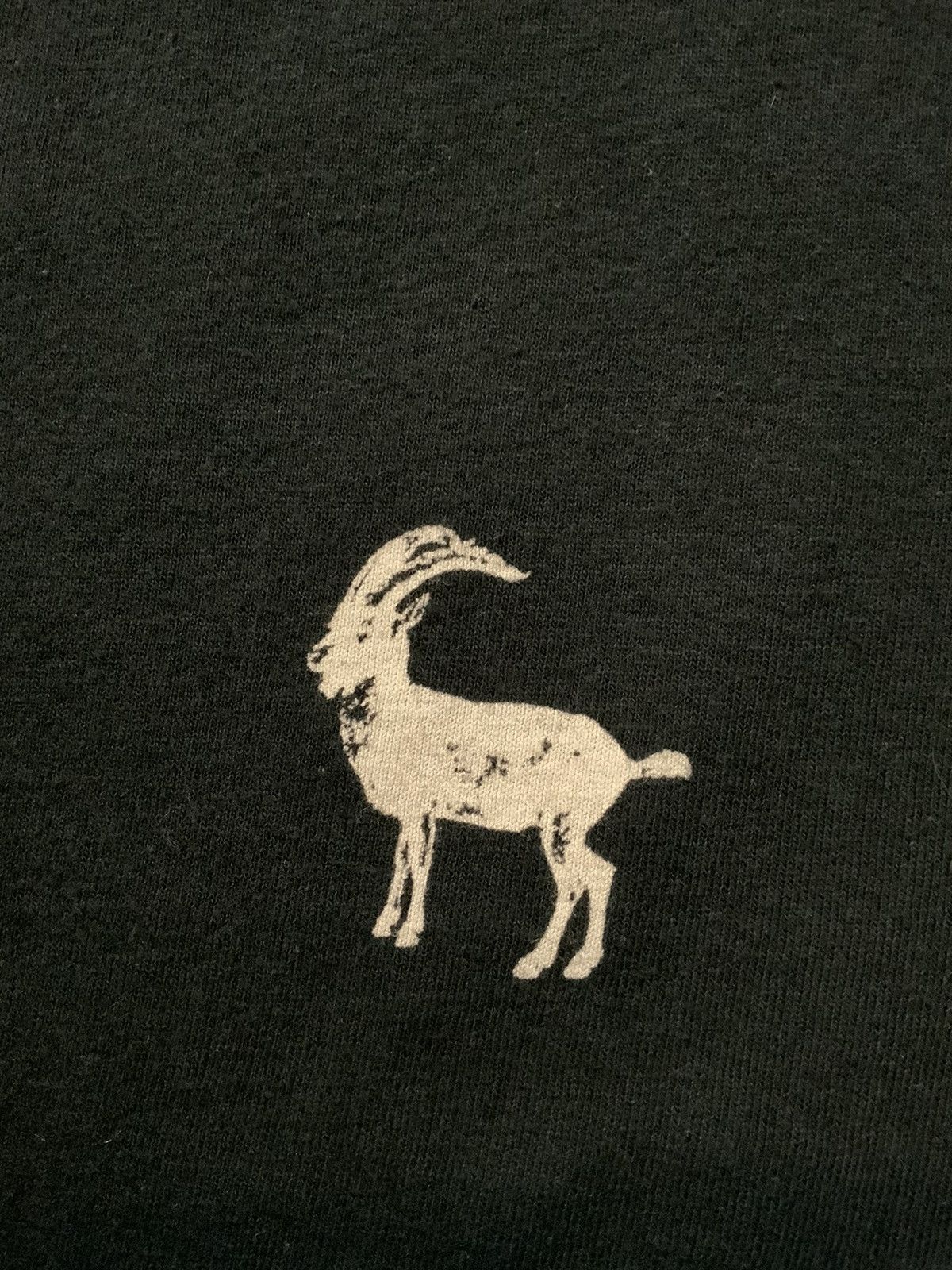 Lil Wayne × Rap Tees Lil Wayne Tha Carter V 2018 Goat Album Merch Promo T-Shirt Size US XL / EU 56 / 4 - 5 Thumbnail