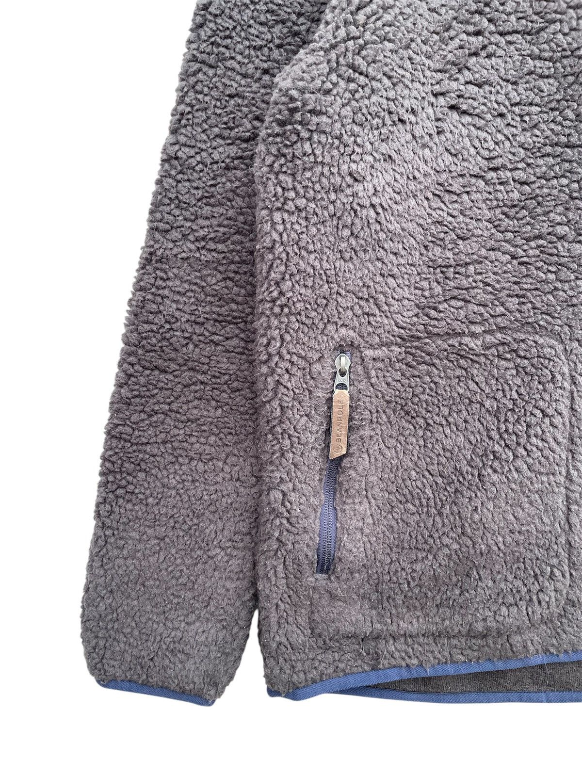 BEANPOLE 🔥Accept Binding Offer🔥 Bean Pole Sherpa Fleece Jacket Size US S / EU 44-46 / 1 - 5 Thumbnail