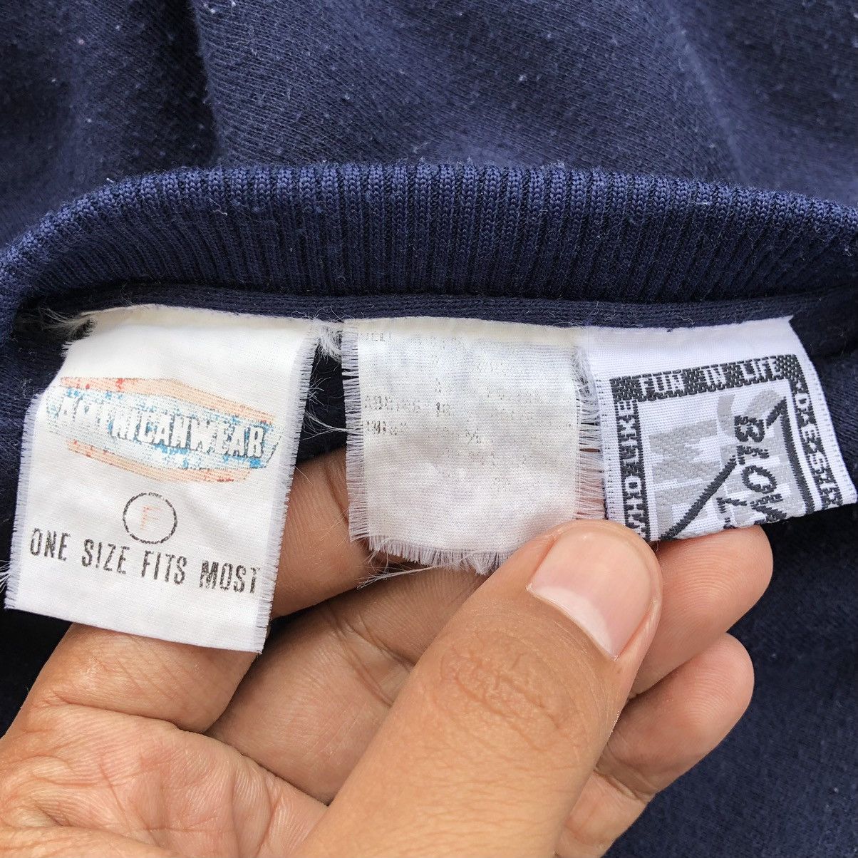 Japanese Brand Vintage Blowout L.A. Reversible Bomber Jacket Size US L / EU 52-54 / 3 - 14 Thumbnail