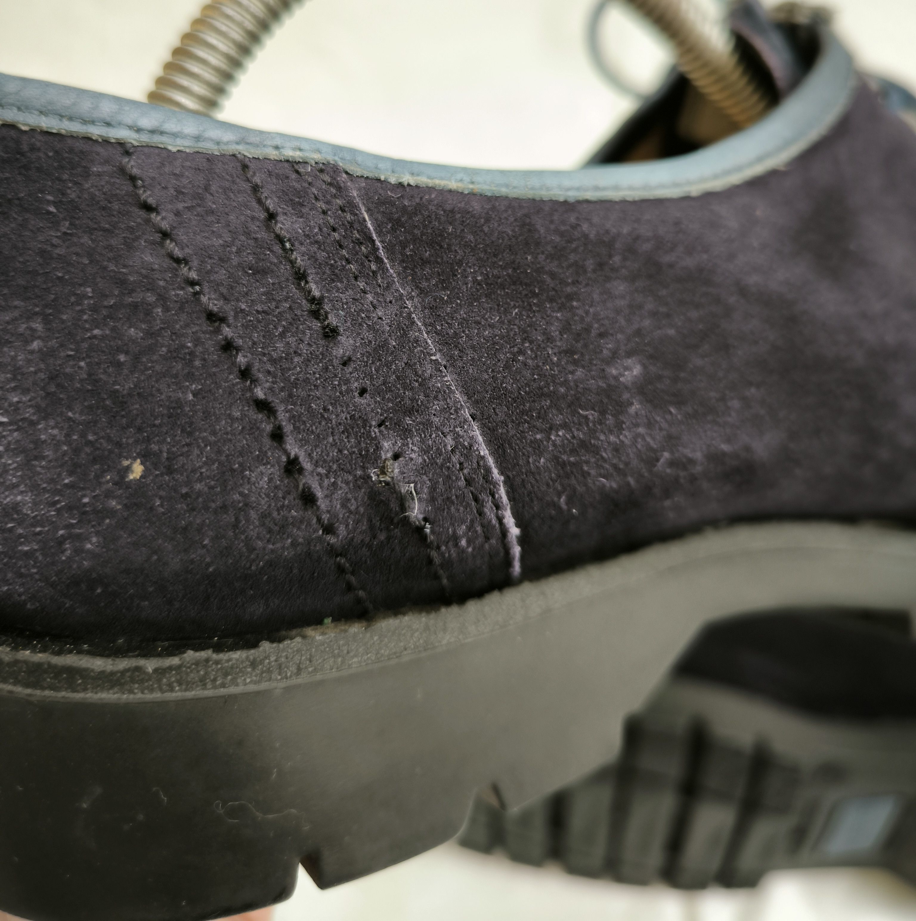 Kleman KLEMAN Padror x BEAUTY & YOUTH suede low top boots Size US 10 / EU 43 - 10 Thumbnail