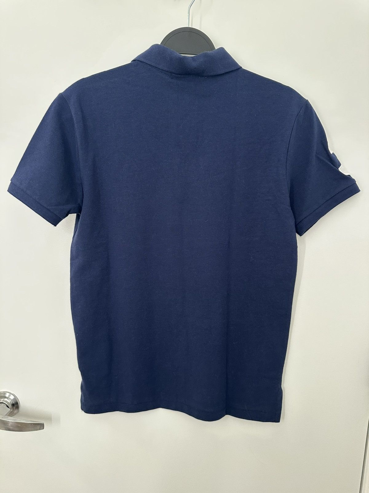 Polo Ralph Lauren Polo Ralph Lauren Custom Slim Fit Big Pony Mesh Size US S / EU 44-46 / 1 - 8 Thumbnail