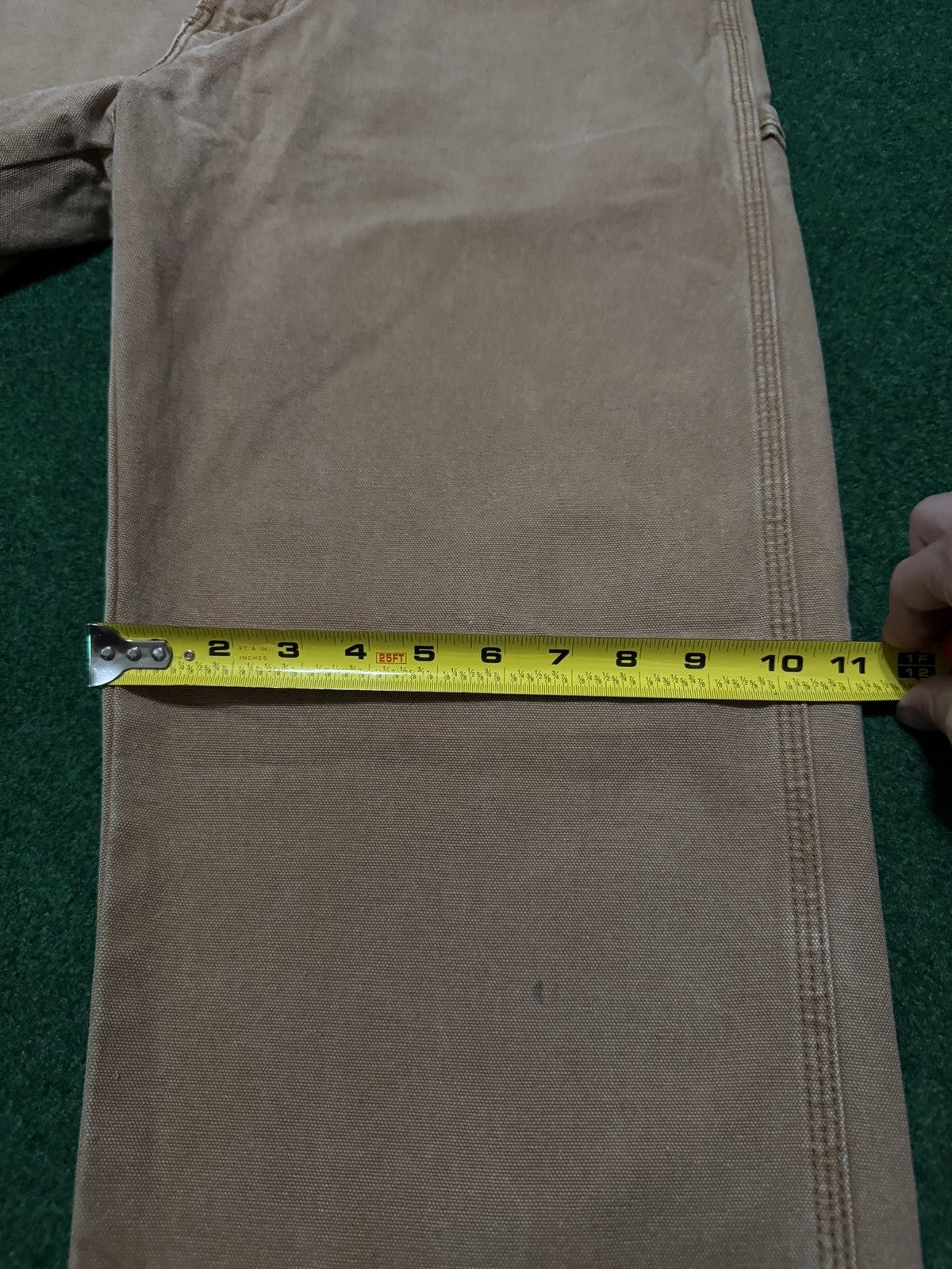 Dickies Y2K Dickies Carpenter Baggy Wide Leg Skater 38x32 Pants Size US 38 / EU 54 - 8 Thumbnail