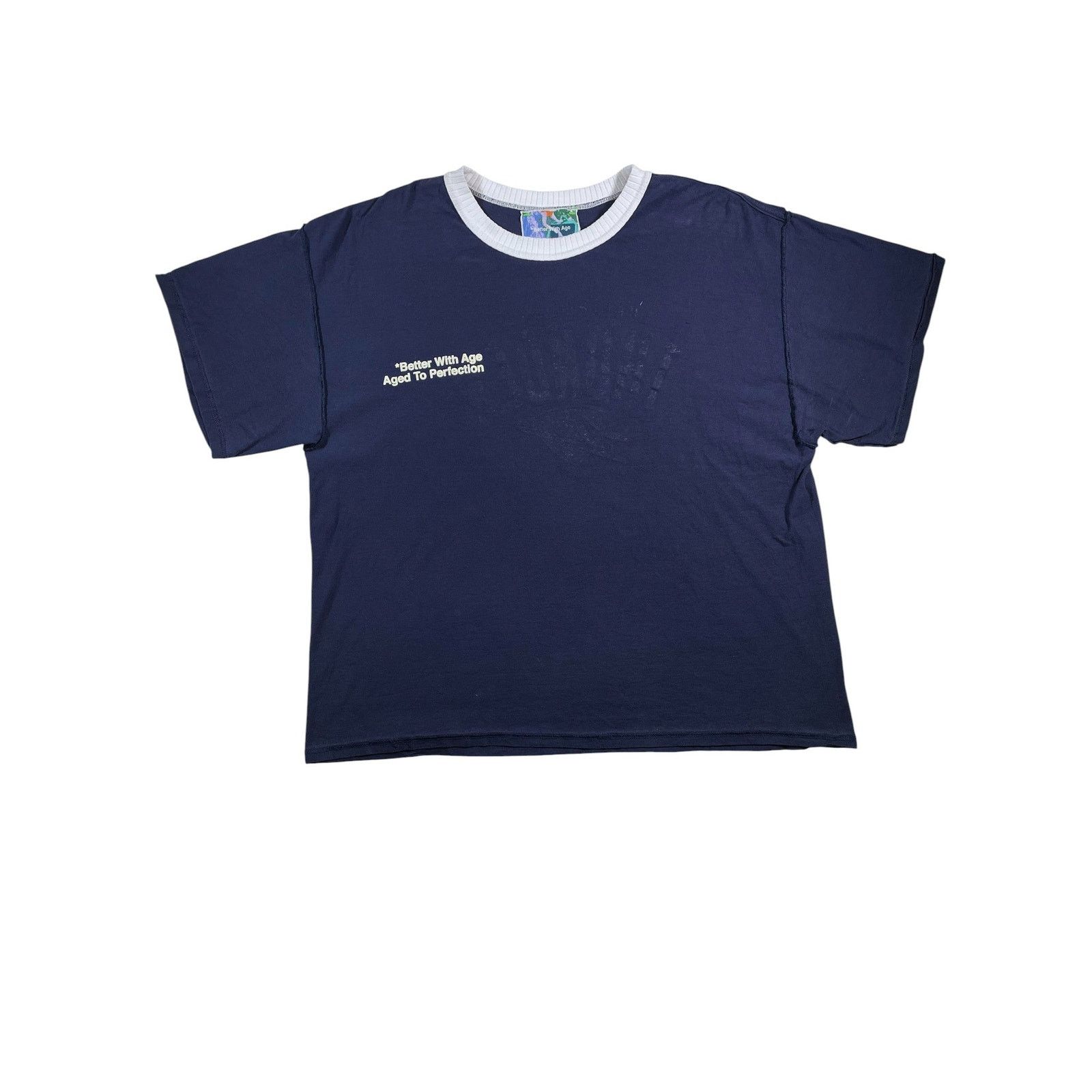 Better With Age Better With Age Savior Tee Size US XXL / EU 58 / 5 - 1 Thumbnail