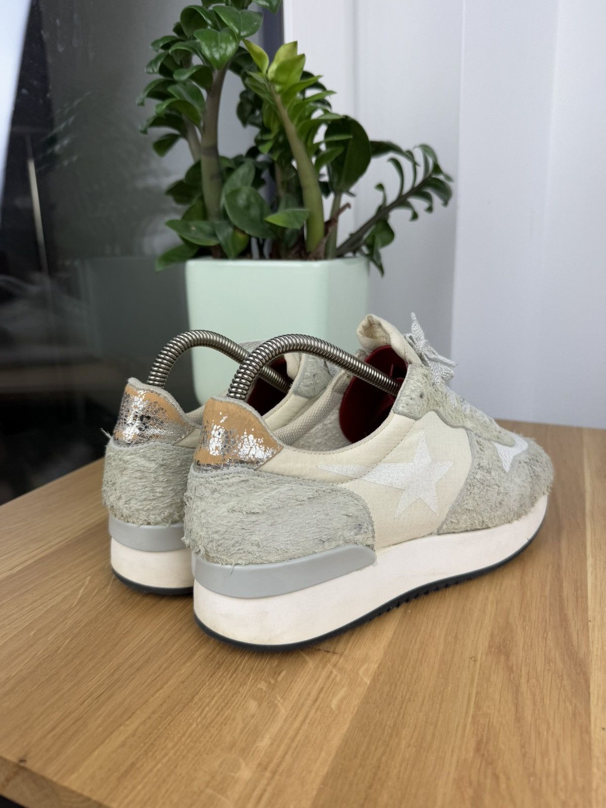 Golden Goose HAUS Golden Goose Deluxe Brand Size US 5.5 / EU 38 - 6 Thumbnail